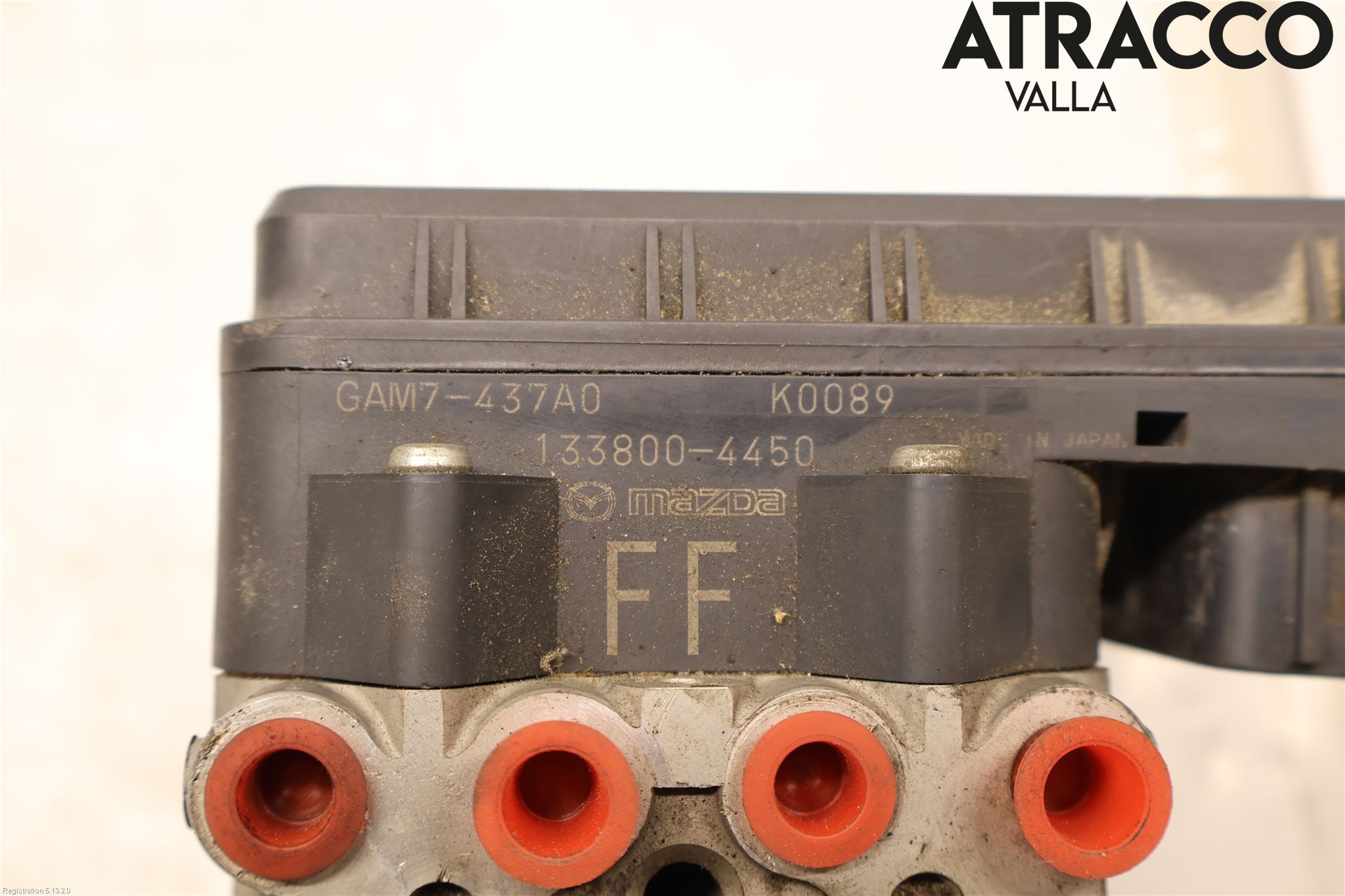 Mazda 6 08-13 Abs Hydraulikkaggregat