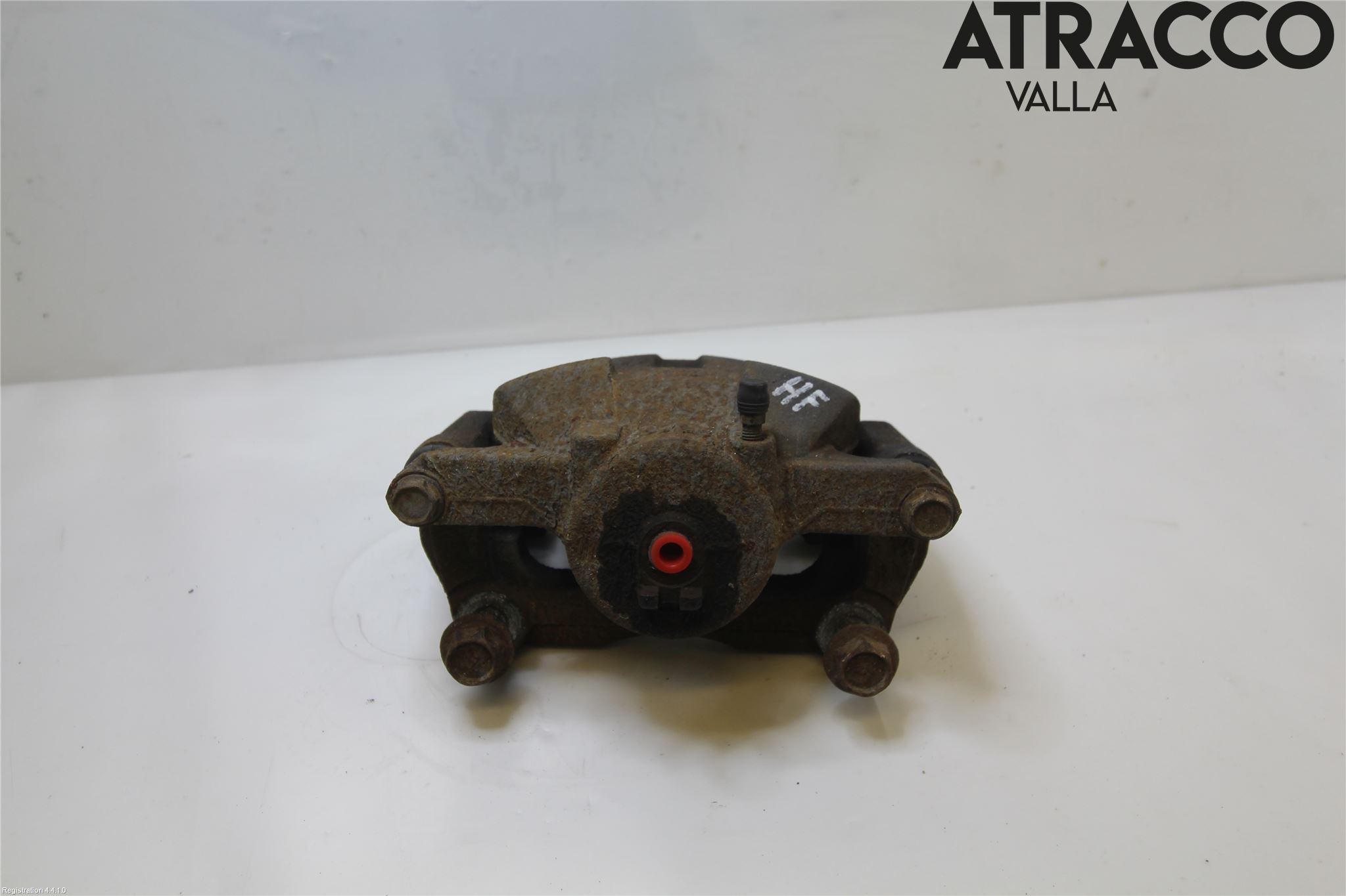 Nissan QASHQAI 14-17 Bremsecaliper Foran Høyre