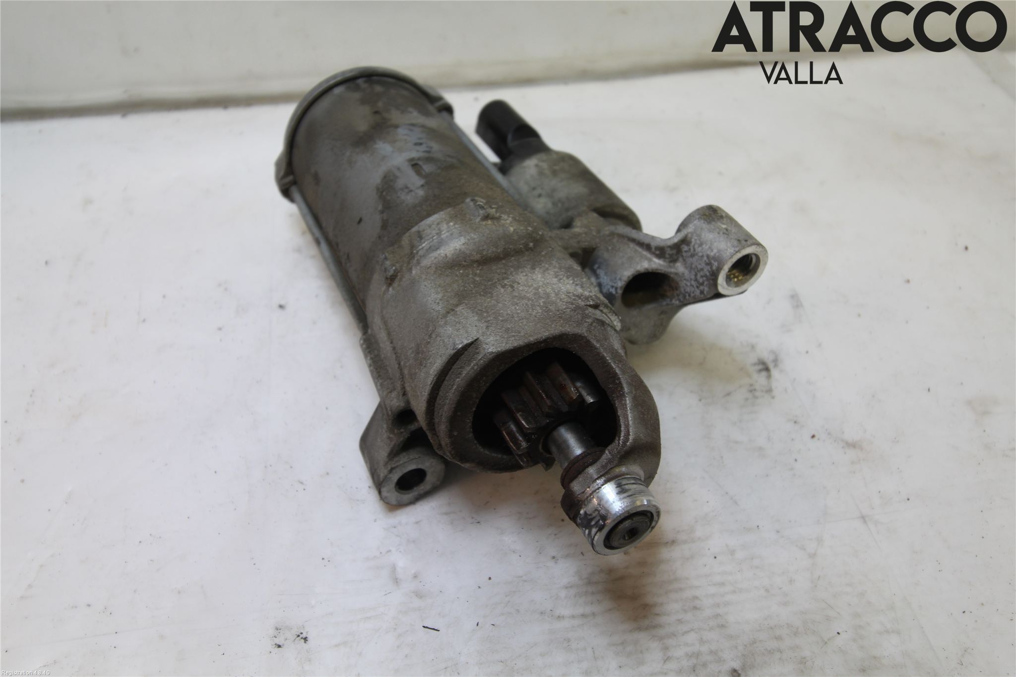 Audi A6/S6 4G 11-18 Startmotor Diesel