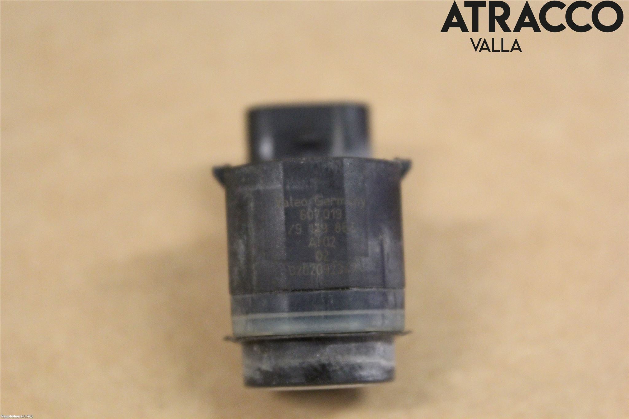 BMW 5 E60/61 Sed/Tou 02-10 Sensor Parkering Front