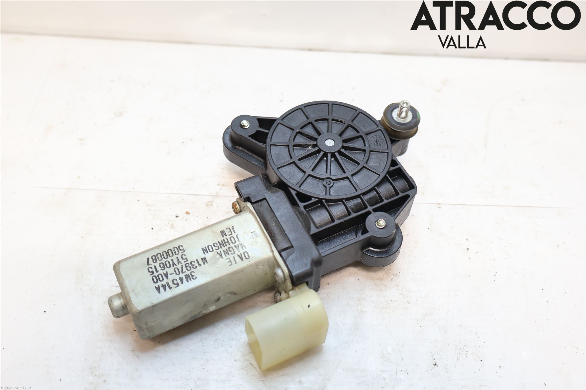 BMW 1 F20/F21 11-19 Vindusheismotor