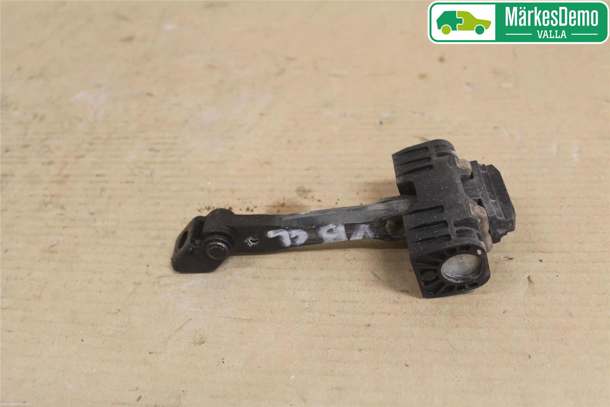 BMW 3 E90/91 SED/TOU 05-12 Dørstopper