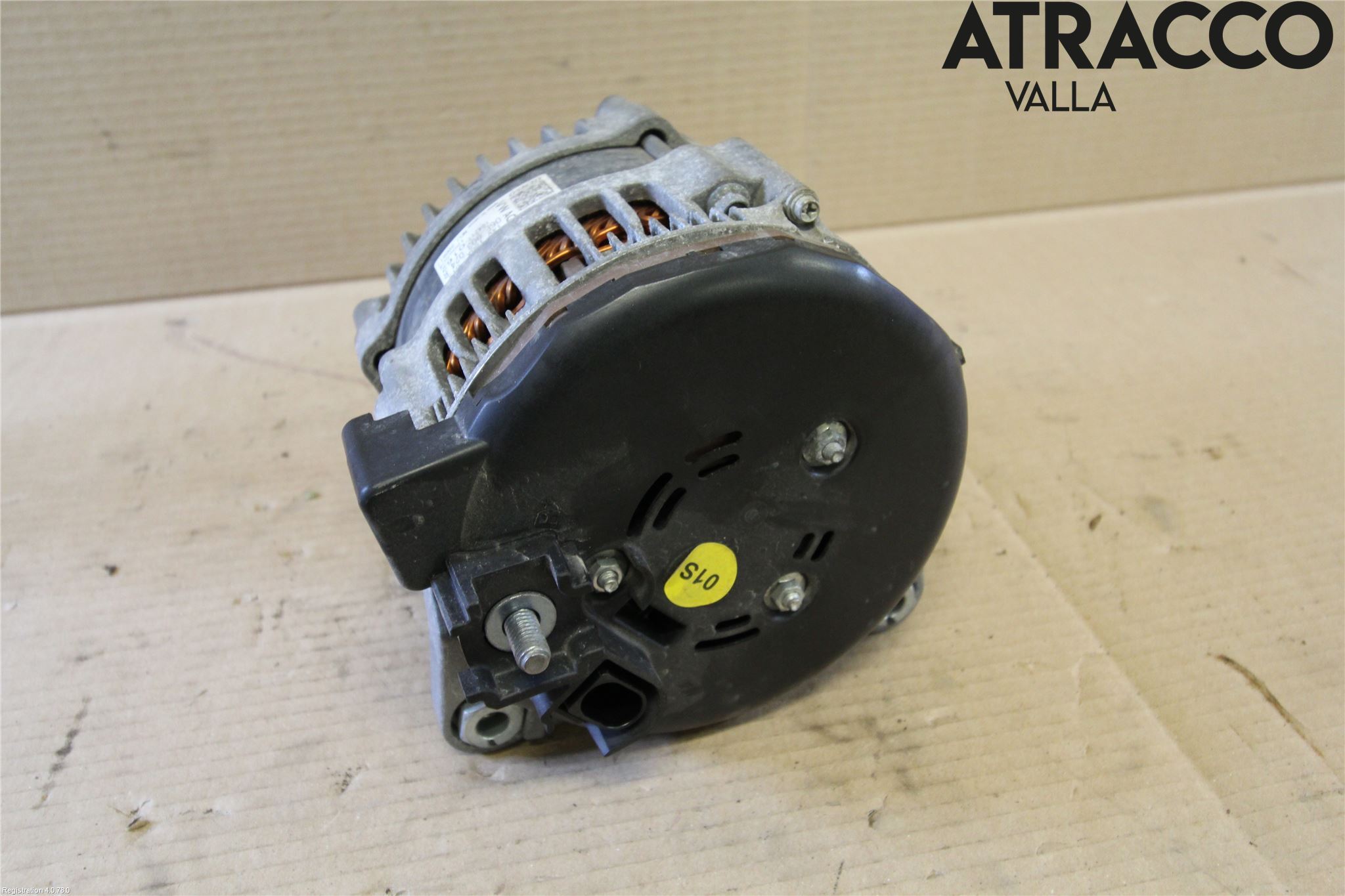 Audi A4/S4 B9 16-19 Dynamo