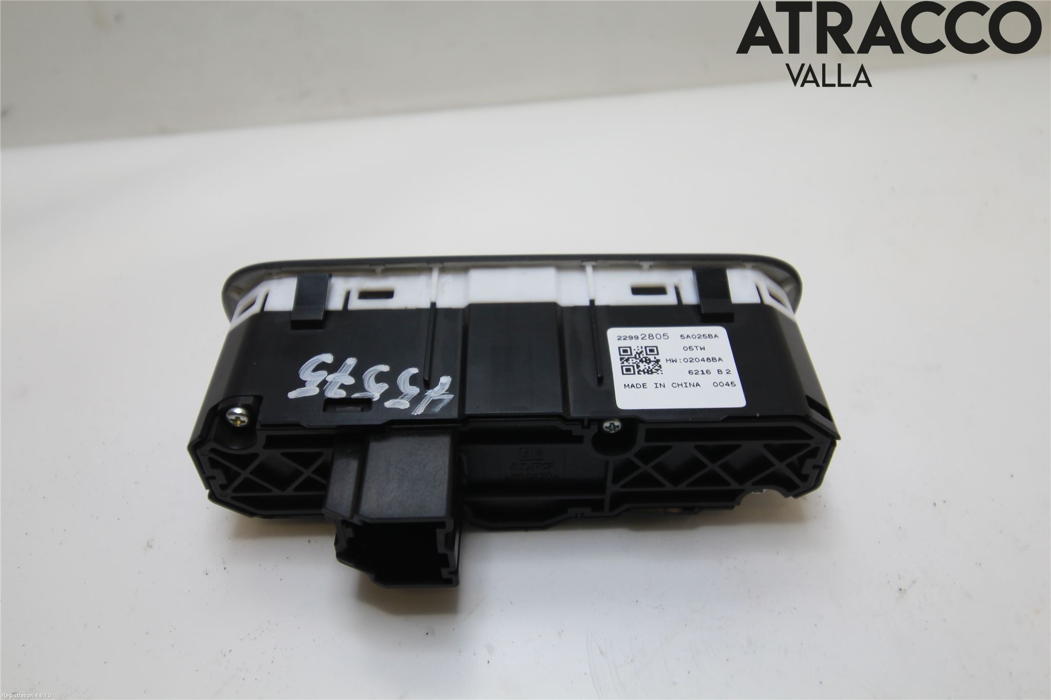 Opel MOKKA 13-20 Bryter Hovedlys