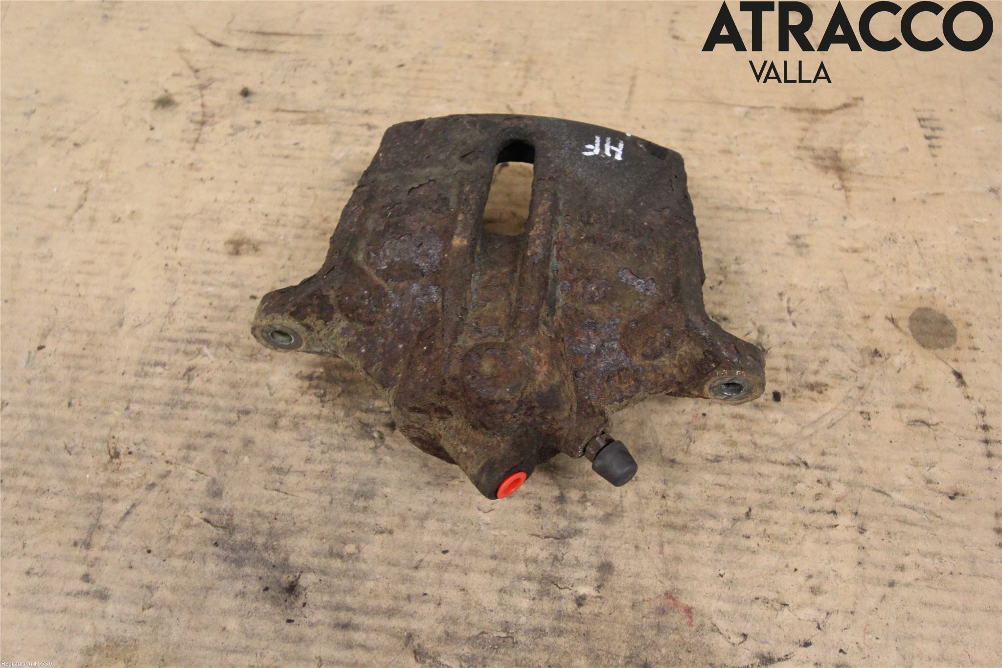 Ford MONDEO     01-06 Bremsecaliper Foran Høyre