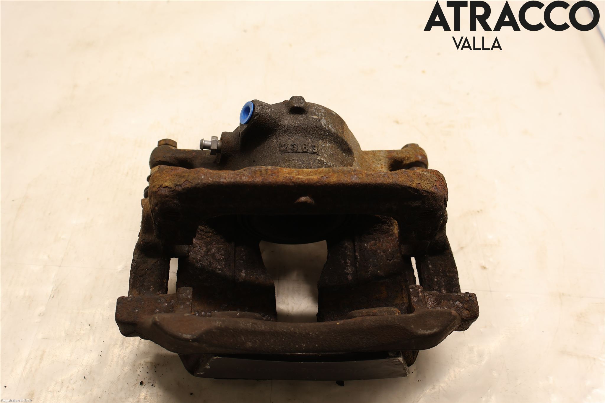 Mercedes-Benz MB A-KLASS (W176) 13-18 Bremsecaliper Foran Venstre