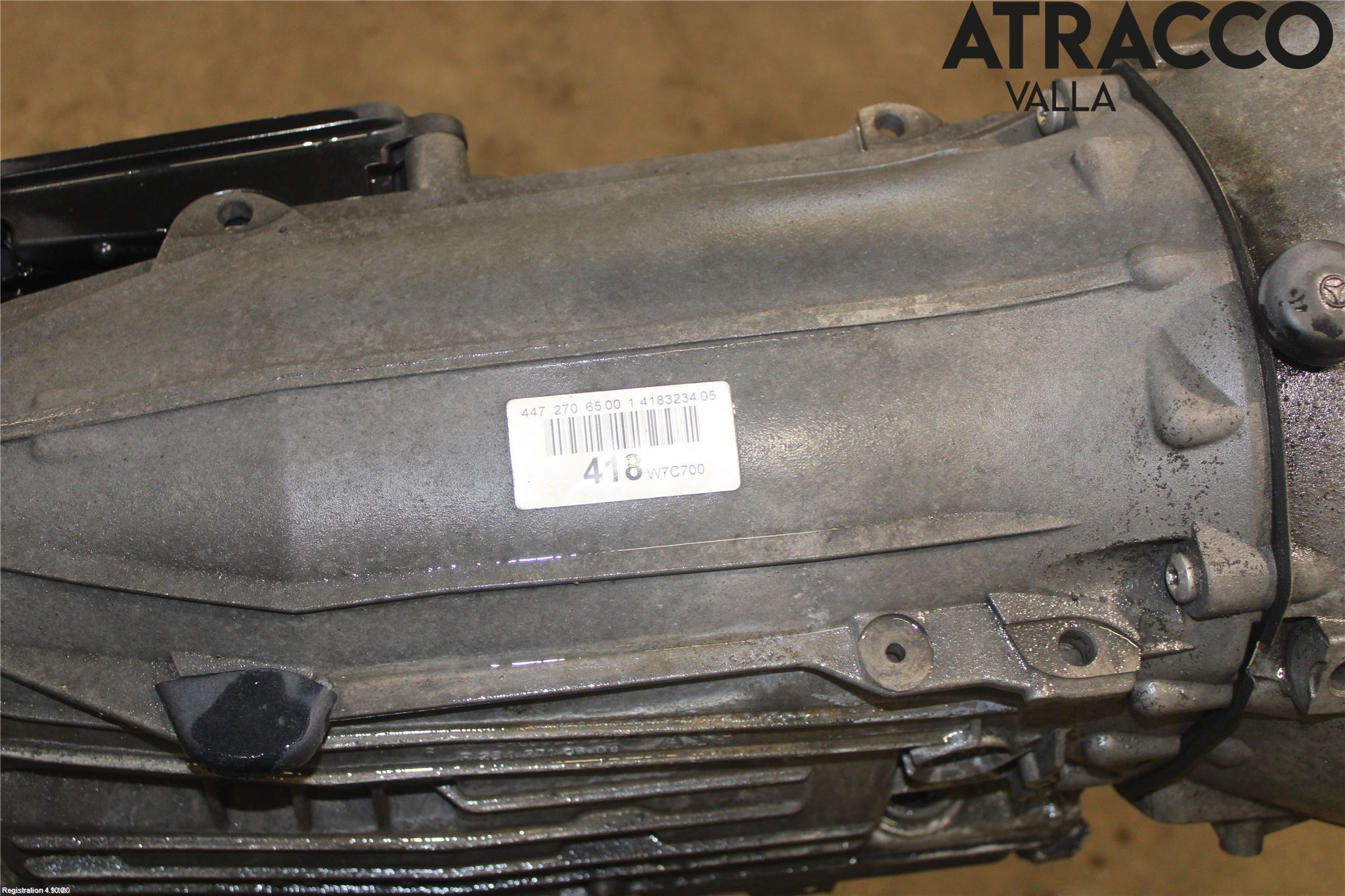 Mercedes-Benz MB VITO/V-KLASS (W640,W447,W448) 14- Gearkasse Automat