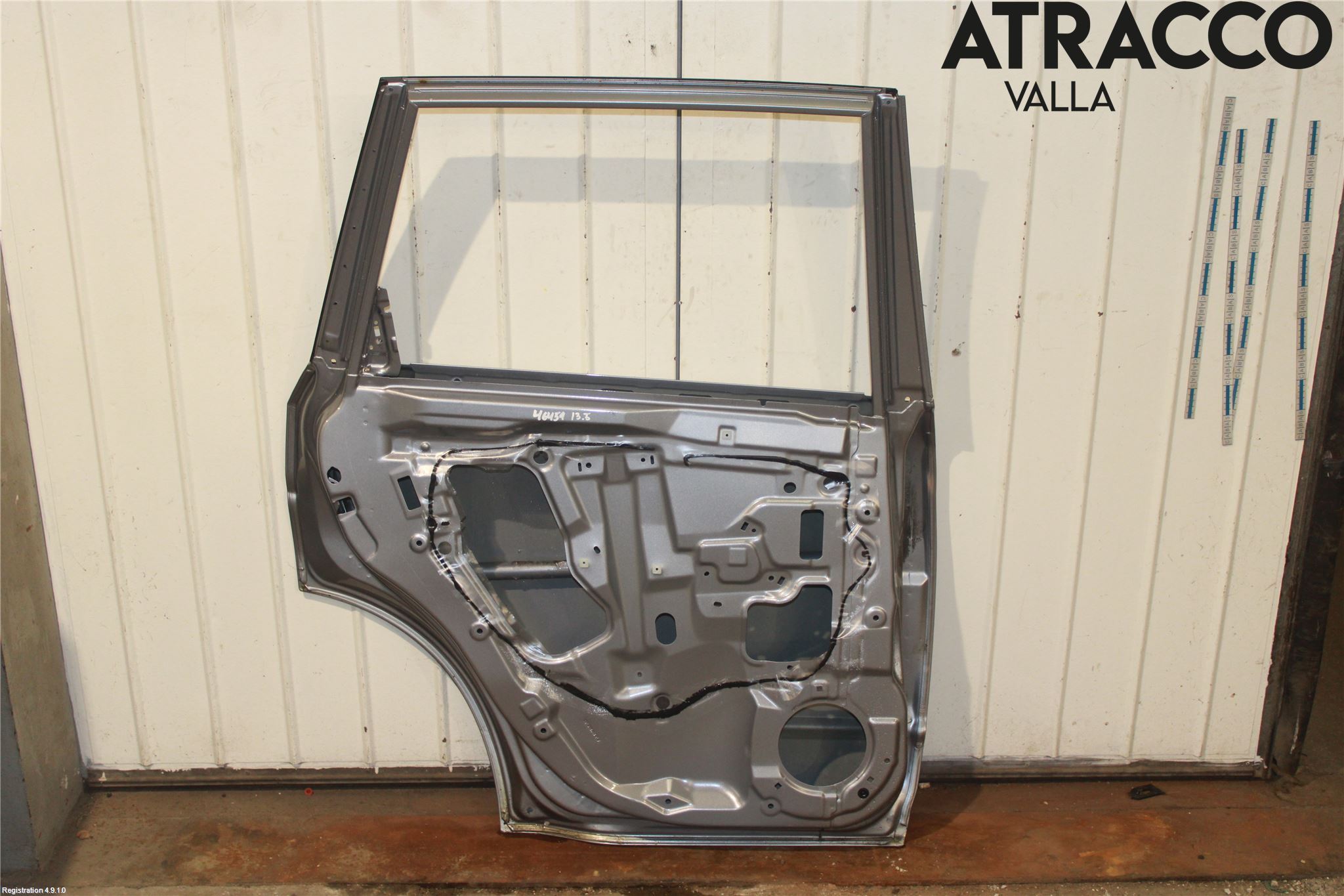 Subaru FORESTER SH  08-13 Dør 4D Bak Venstre
