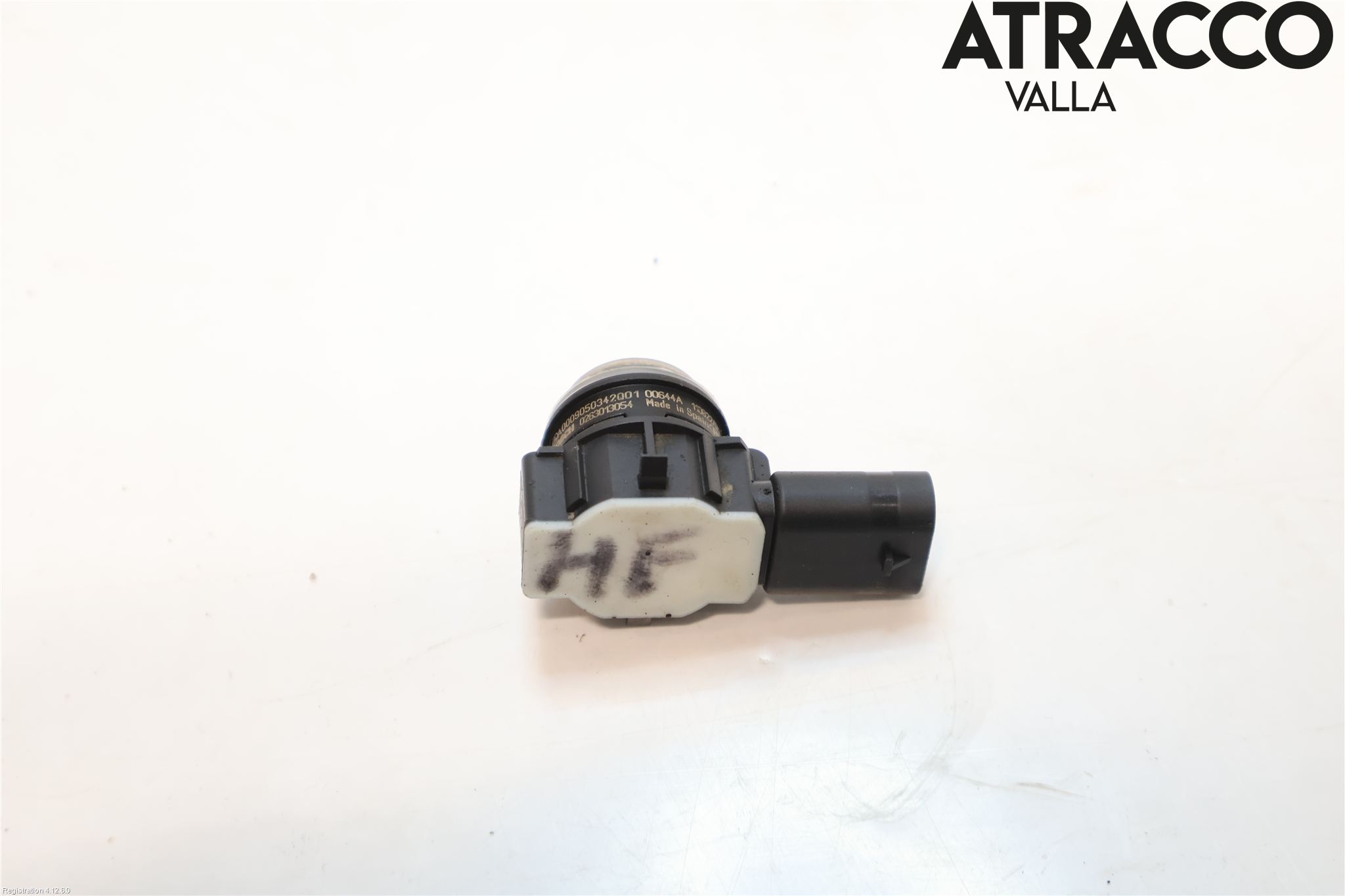 Mercedes-Benz MB B-KLASS (W246/W242) 12-19 Sensor Parkering Front