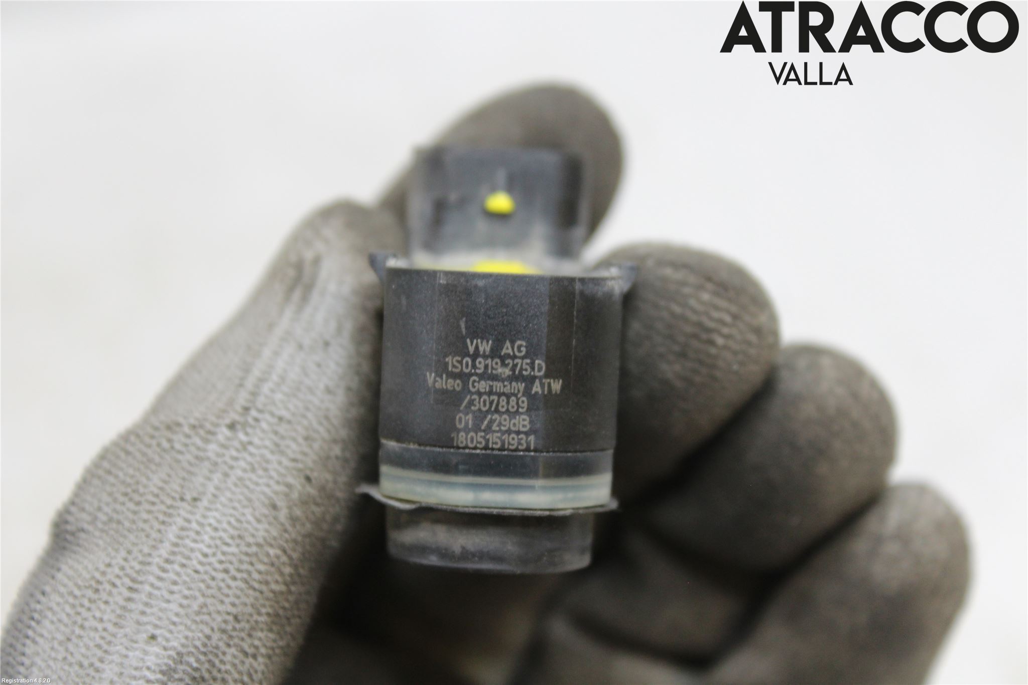 Audi A4 12-15 Sensor Ryggesensor