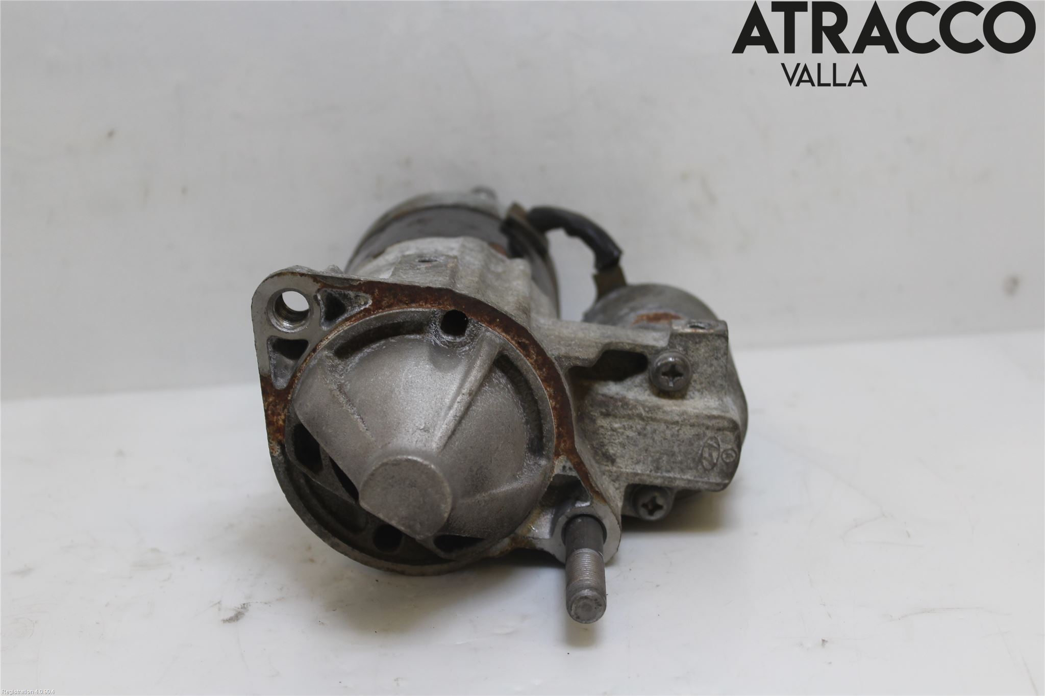 Hyundai TRAJET Startmotor
