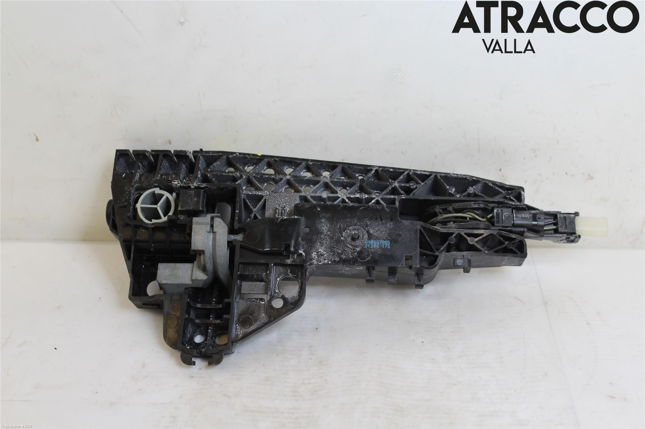 Audi A6 ALLROAD 12-18 Dørhandtak Ytre Venstre