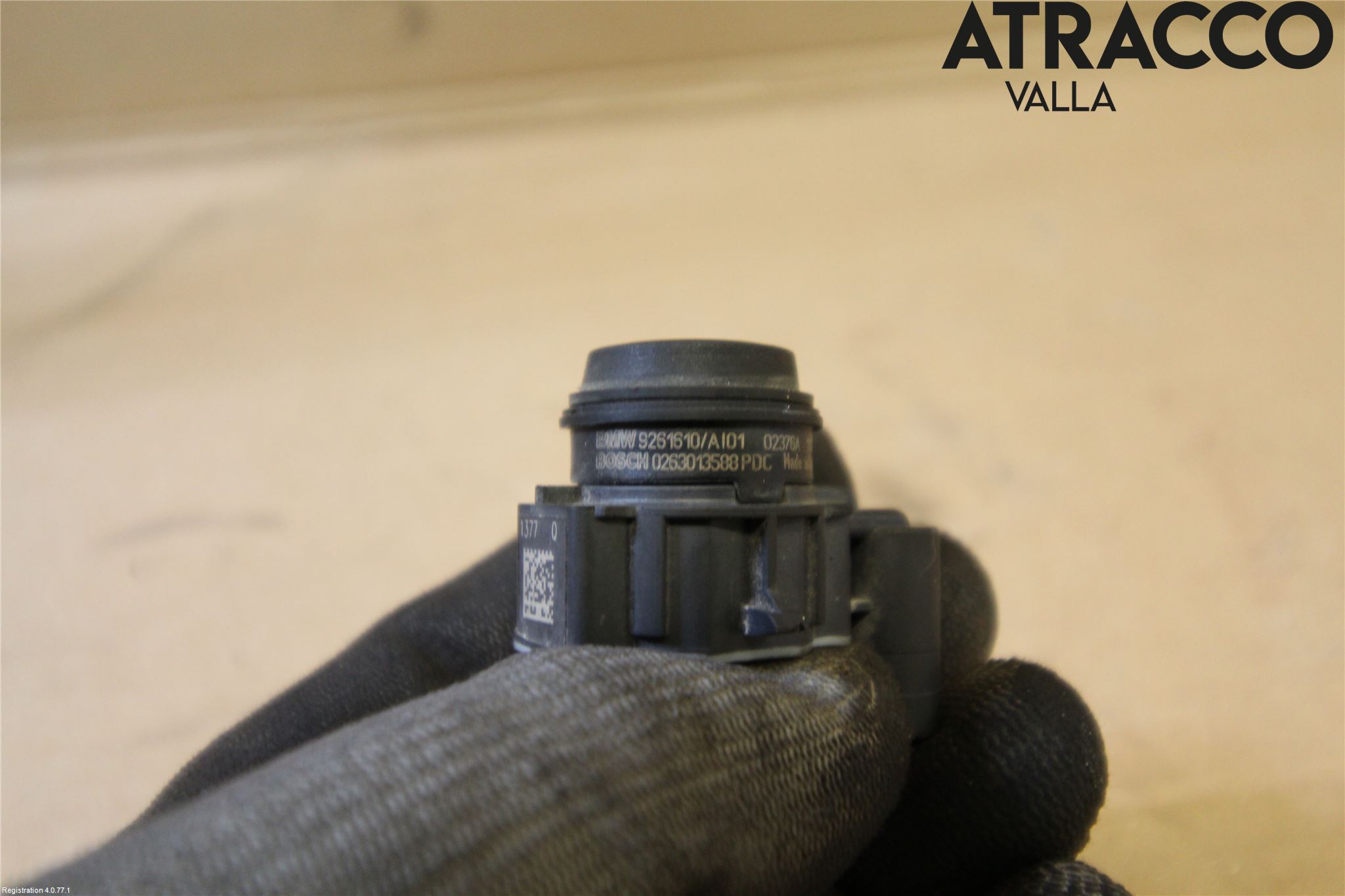 BMW 1 F20/F21 11-19 Sensor Ryggesensor
