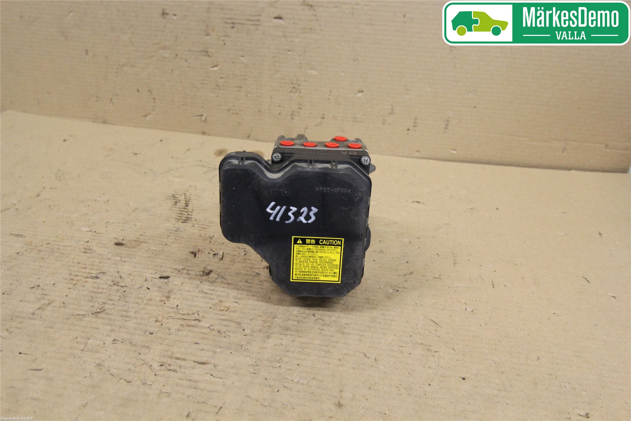 Lexus IS 220d/250/350 06-13 Abs Hydraulikkaggregat