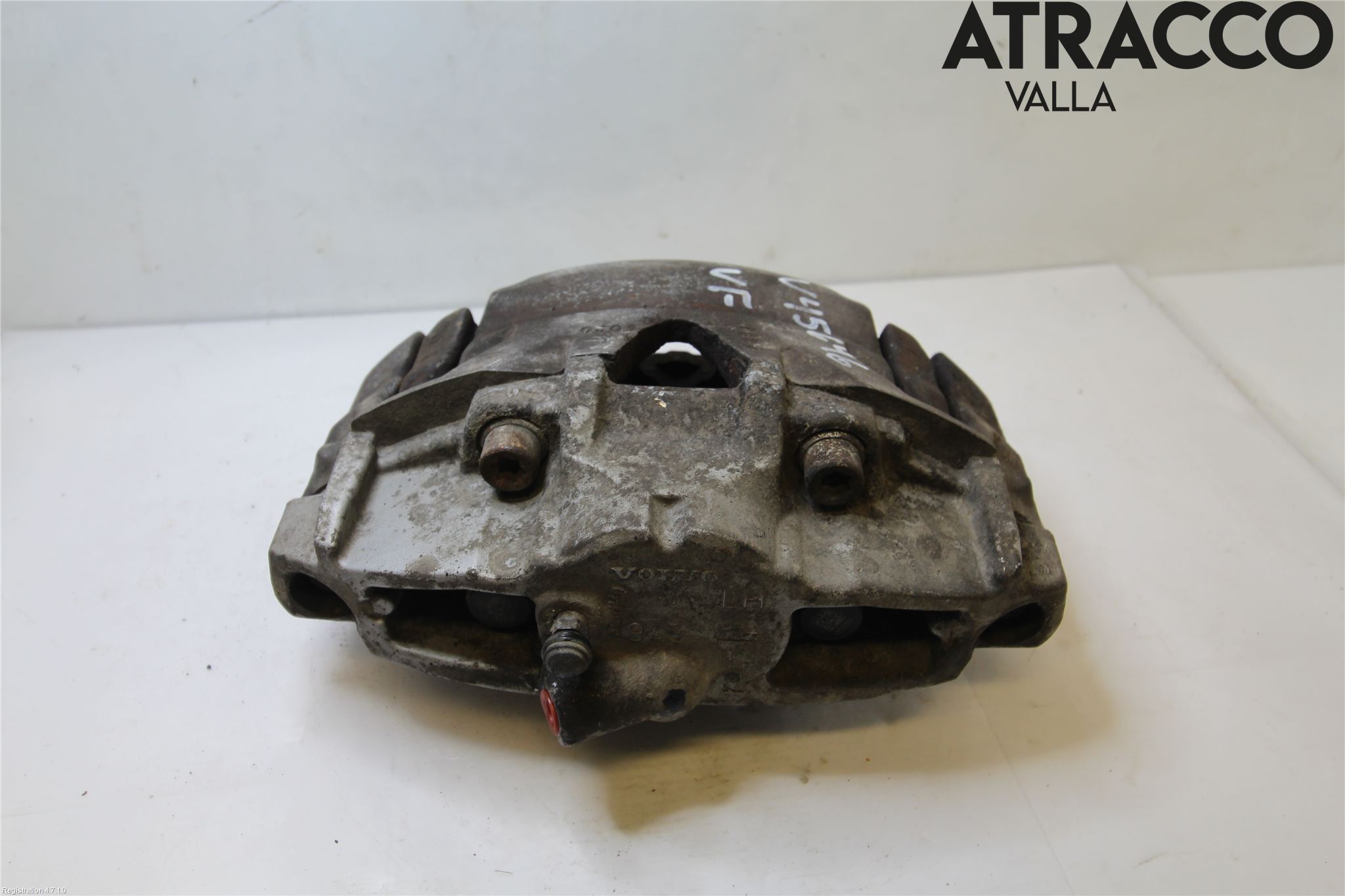 Volvo XC70 08-13 Bremsecaliper Foran Venstre