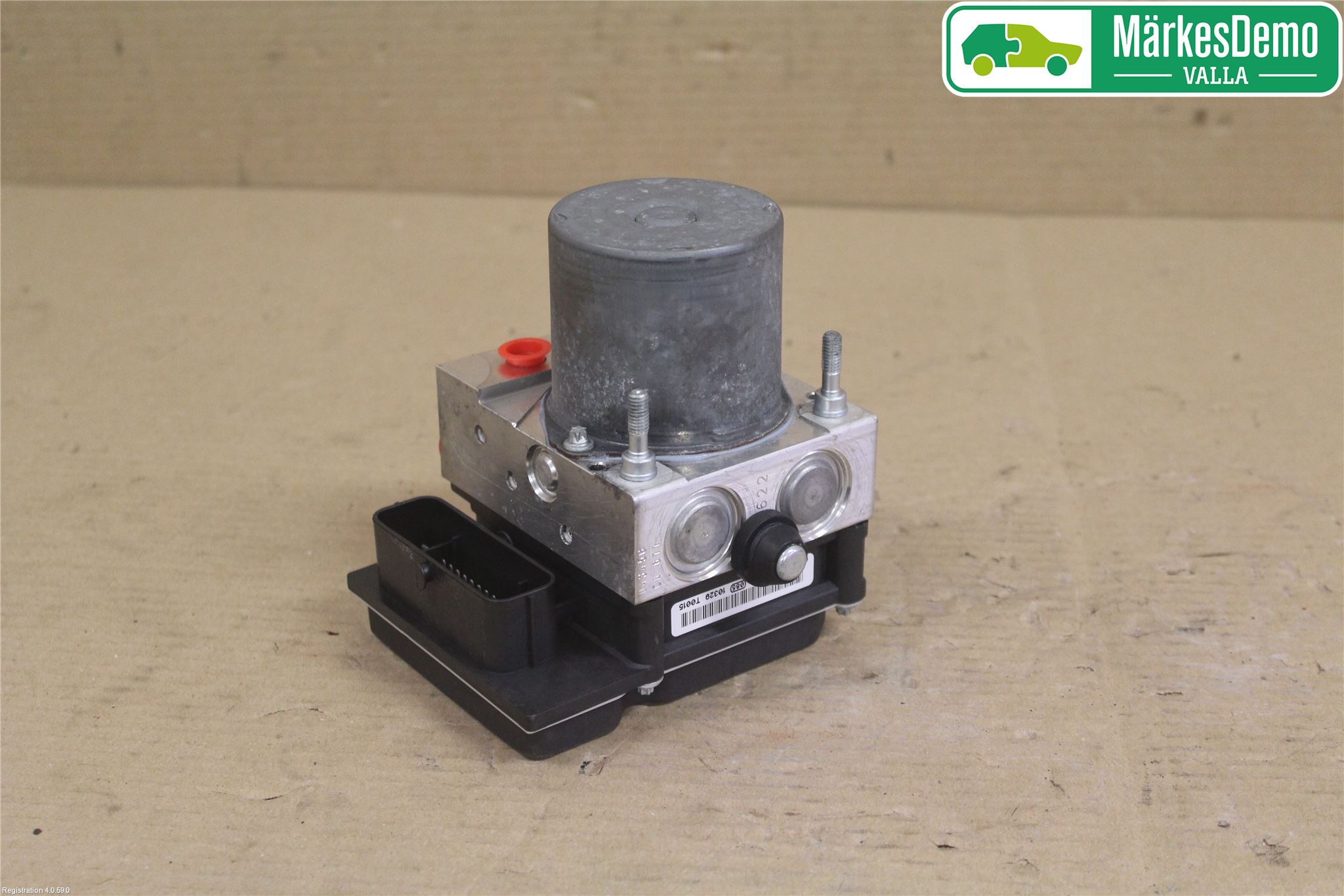Peugeot 508 11-18 Abs Hydraulikkaggregat