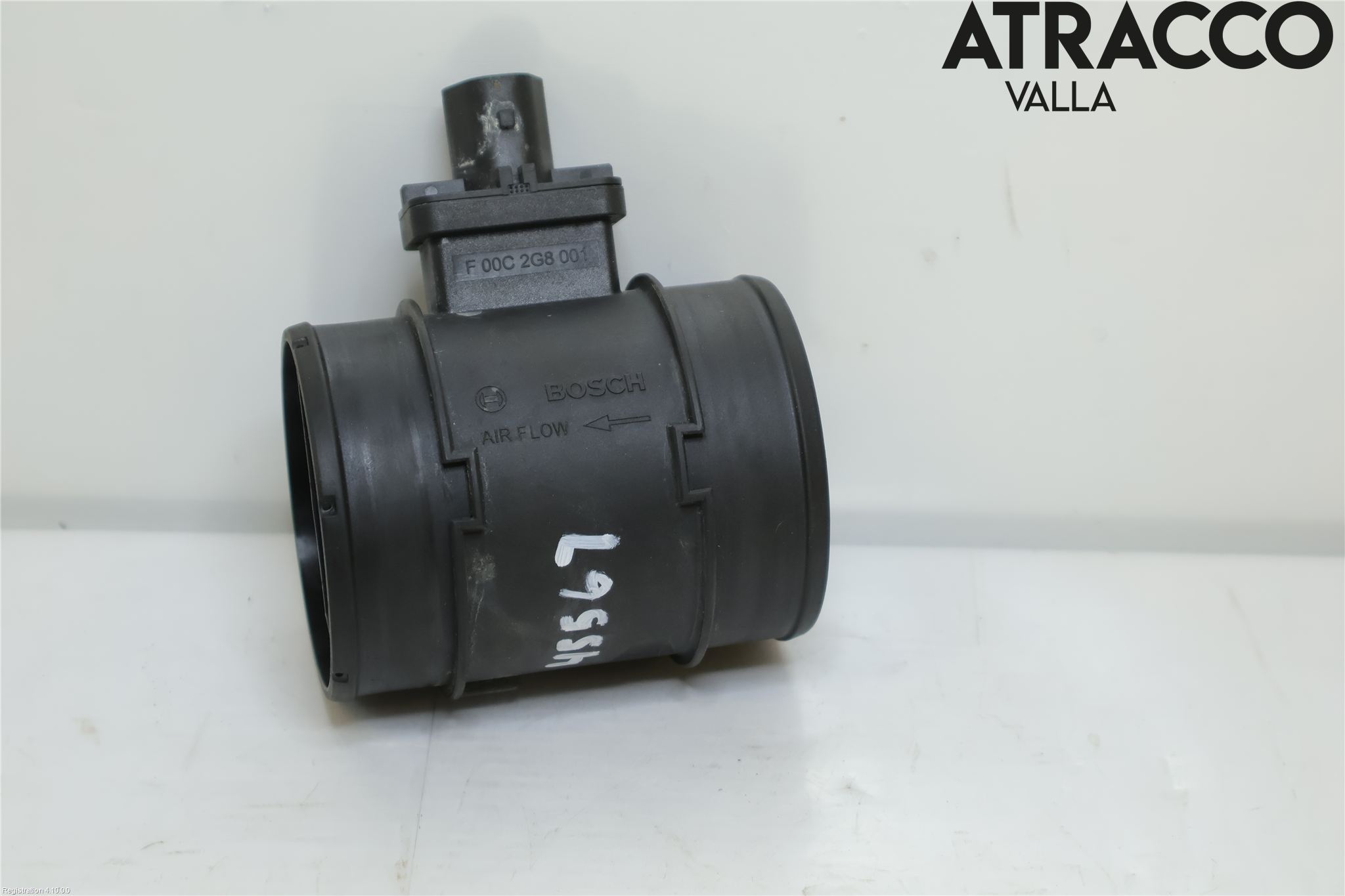 Opel ASTRA J 10-15 Inns Luftmassemåler