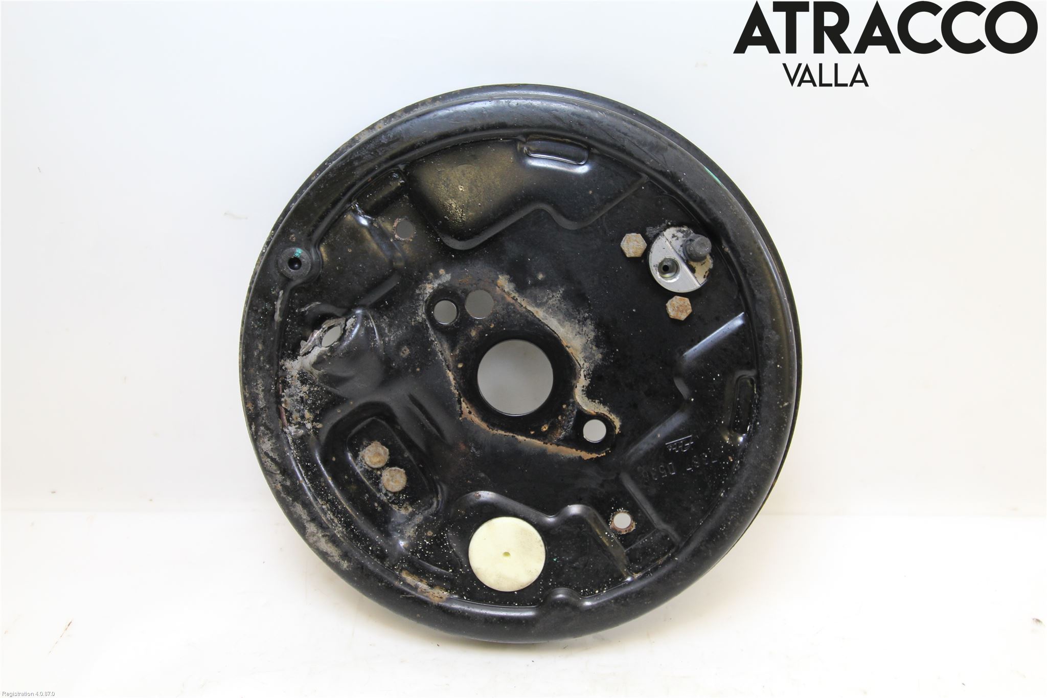 Opel CORSA E 15-19 Bremseskjold Bak
