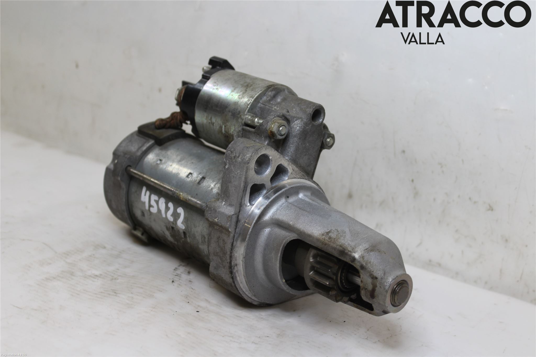 Mercedes-Benz MB A-KLASS (W176) 13-18 Startmotor Diesel