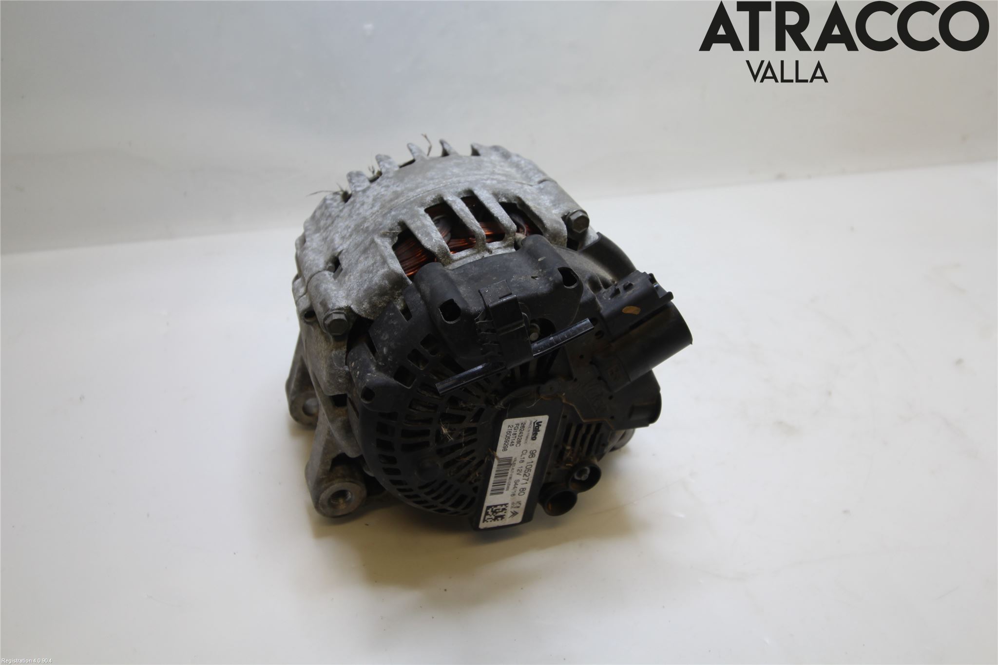 Peugeot PARTNER 16-18 Dynamo