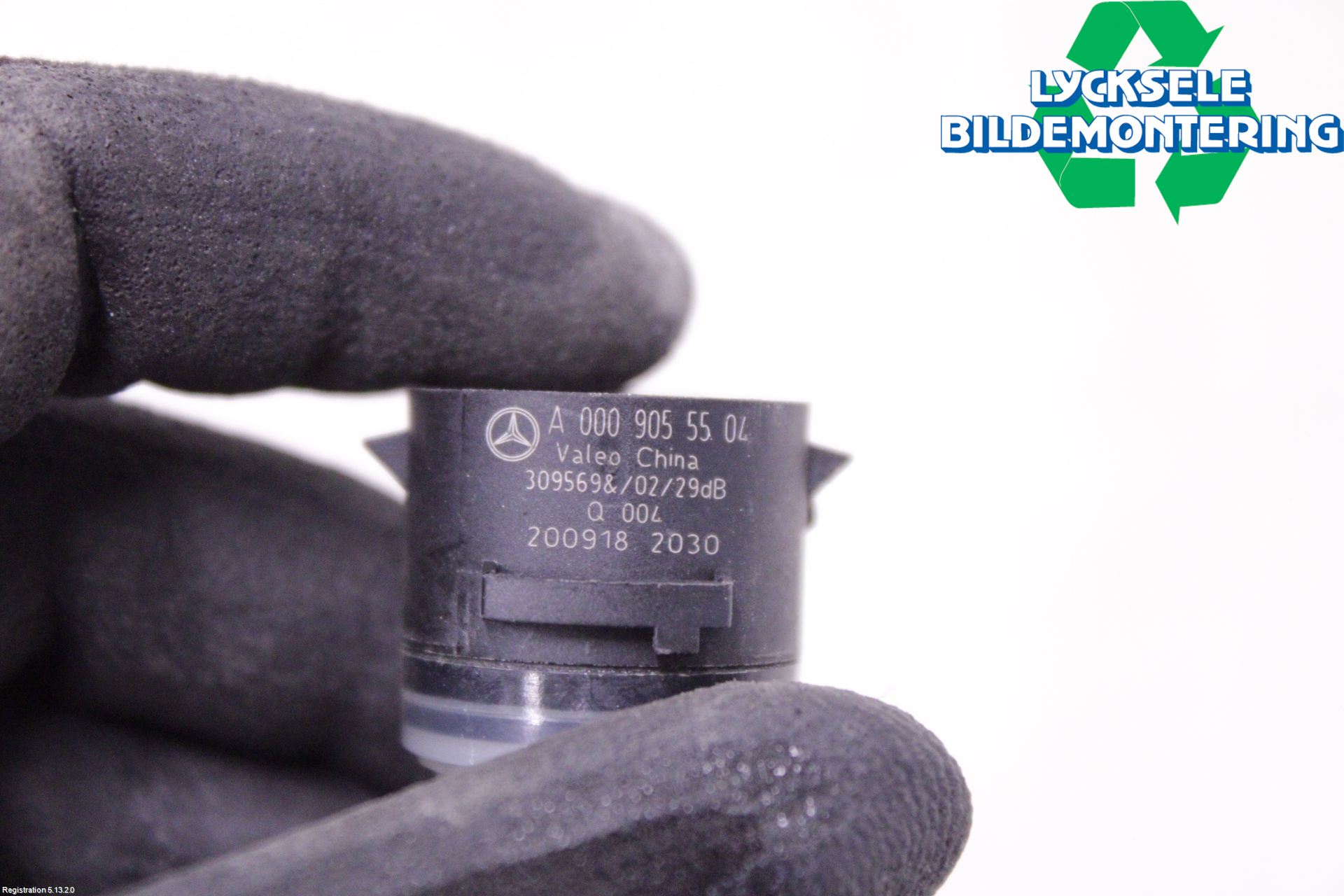 Mercedes-Benz MB C-KLASS (W205) 14-21 Sensor Ryggesensor