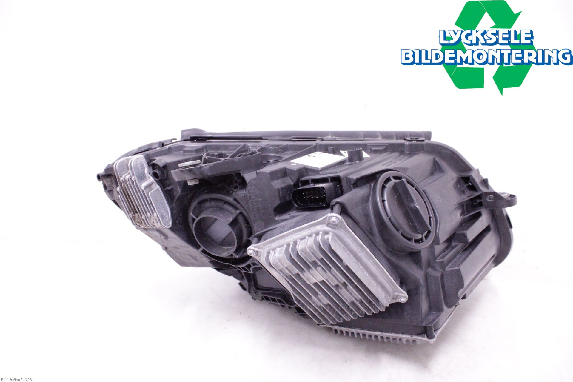 Mercedes-Benz MB C-KLASS (W205) 14-21 Frontlykt Venstre