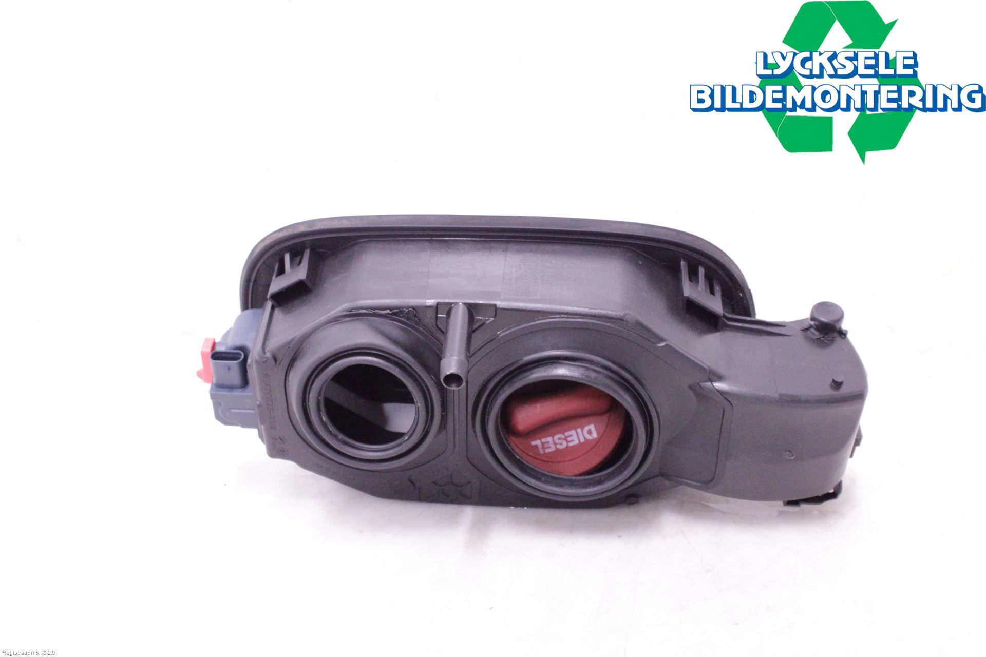 Mercedes-Benz MB C-KLASS (W205) 14-21 Drivstoff Tankluke