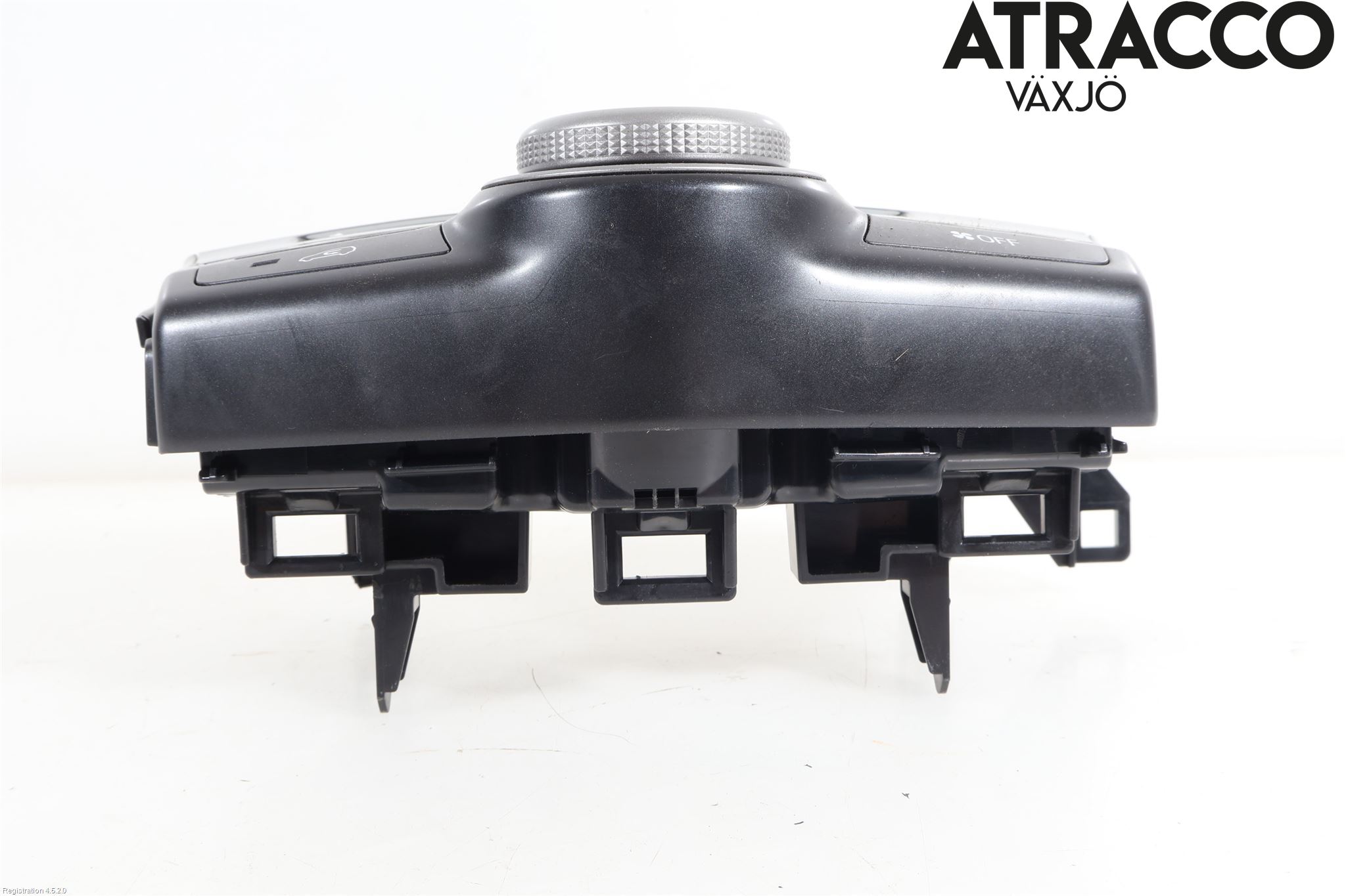 Toyota PRIUS+ ZVW40 12-20 Varme Ac Betjening-Display