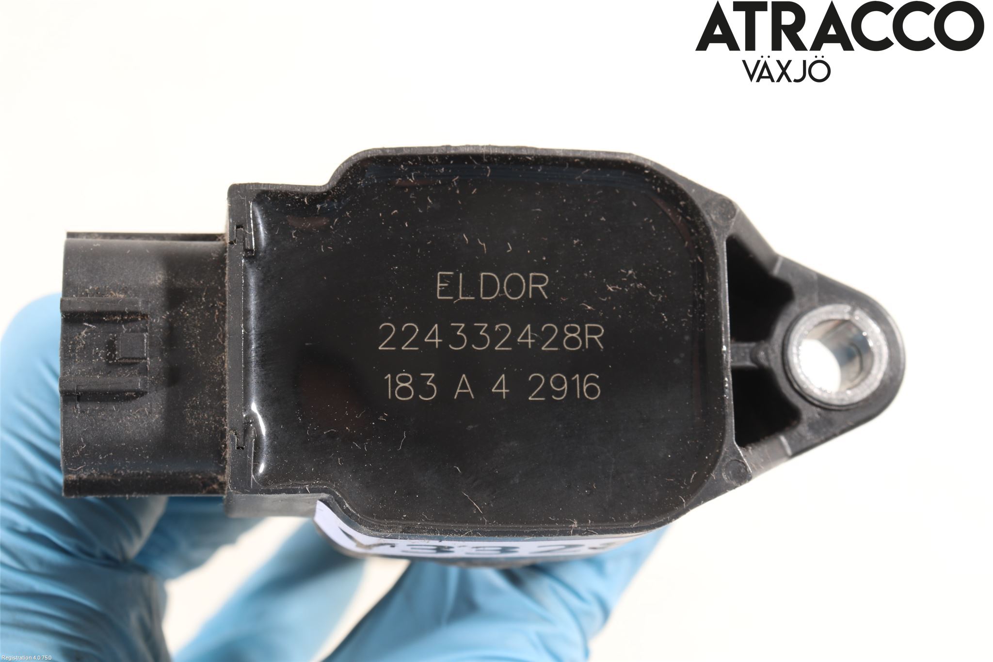 Nissan QASHQAI 14-17 Coil