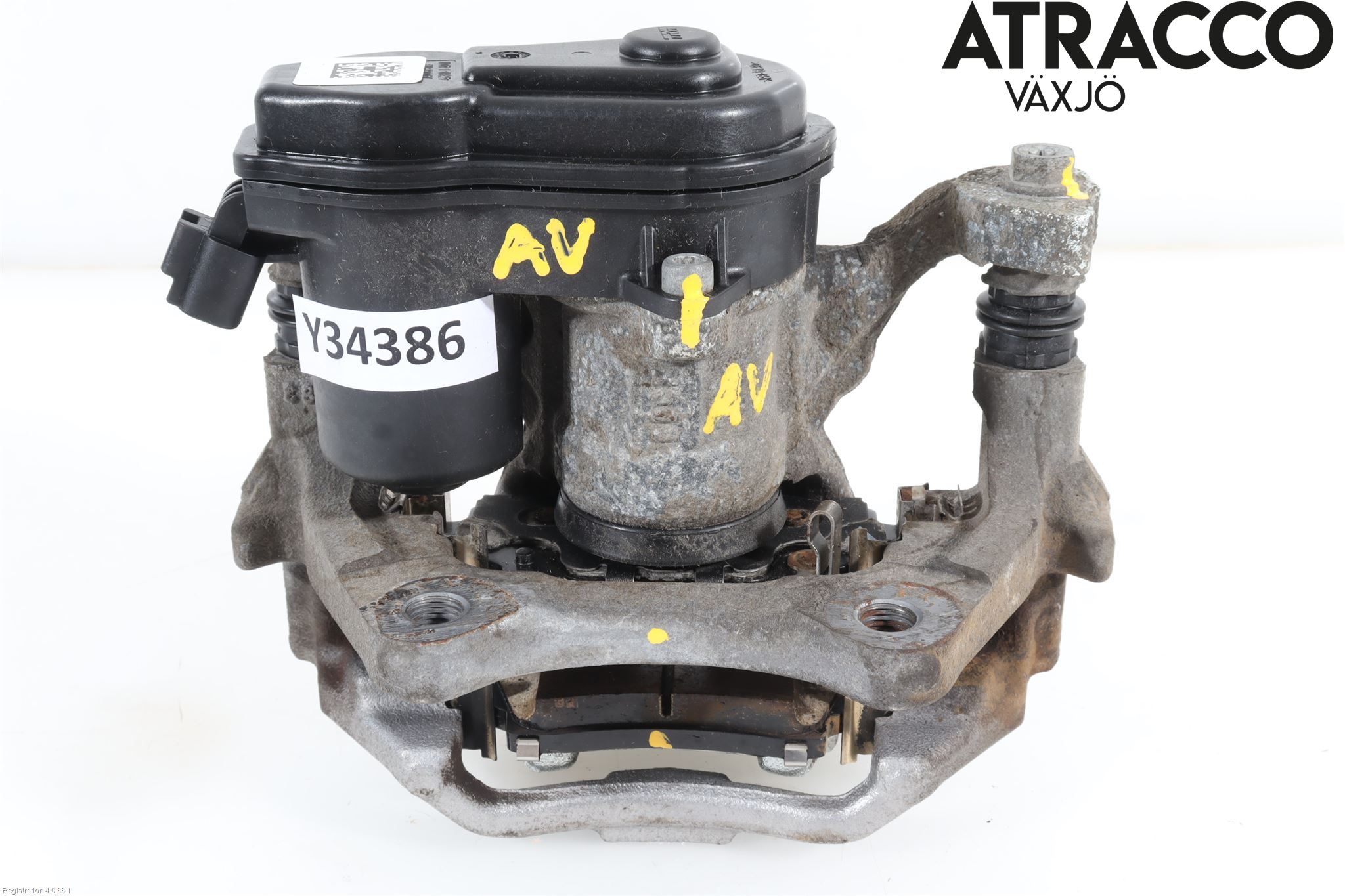 Toyota COROLLA 19- Bremsecaliper Bak Høyre