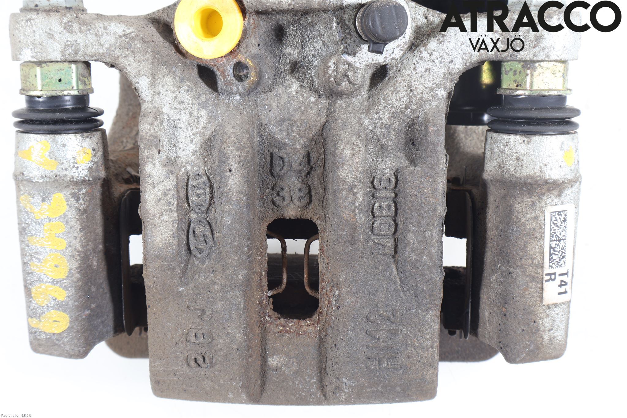 Hyundai KONA/ELECTRIC OS 18-23 Bremsecaliper Bak Høyre