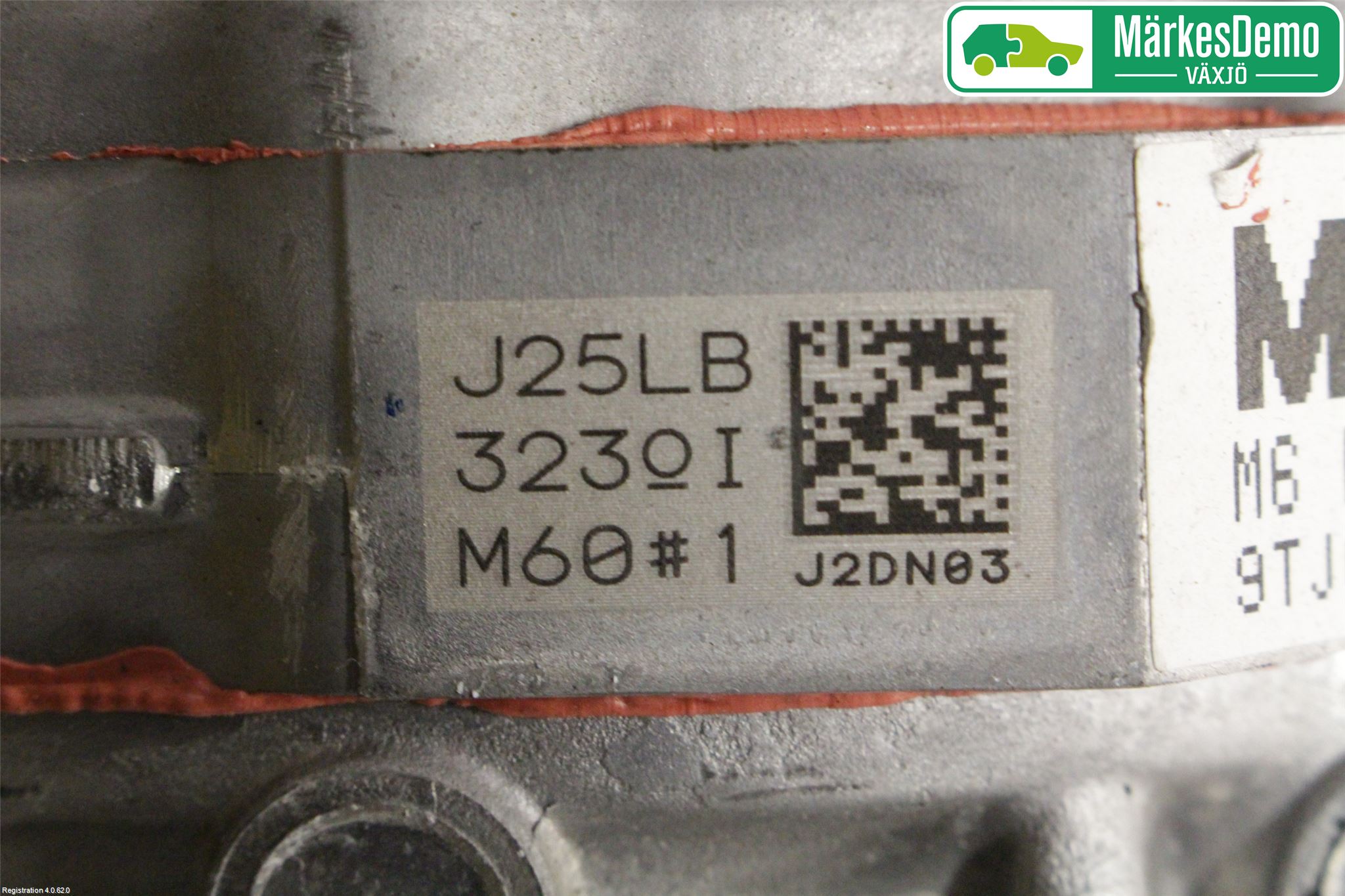 Mazda MX-5 IV (ND/ND2/ND3) MIATA 15- Gearkasse 6 Trinn