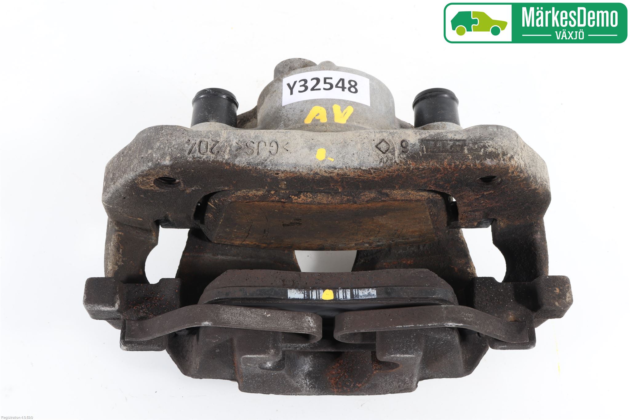 Toyota PROACE II 16- Bremsecaliper Foran Venstre
