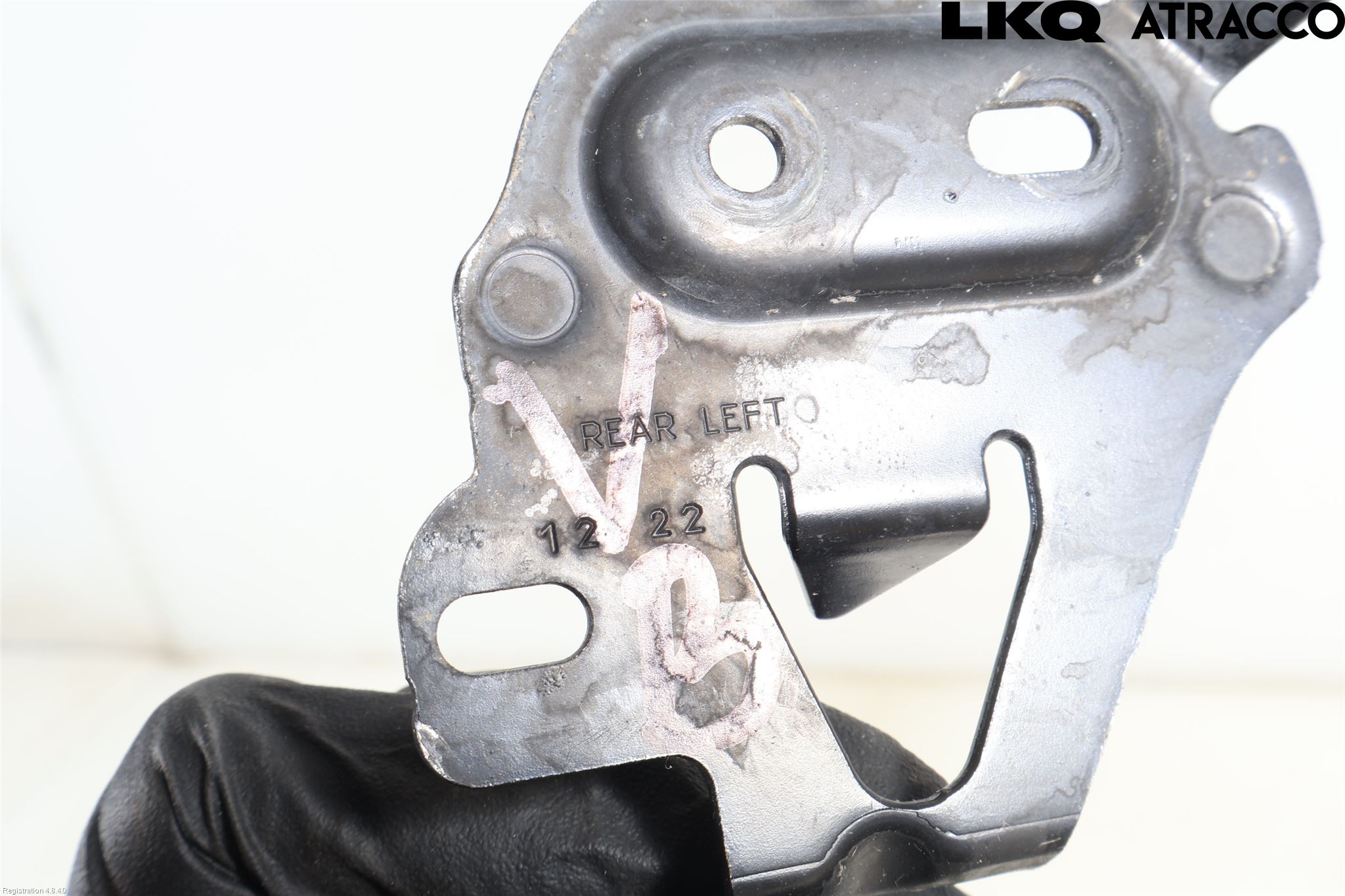 Peugeot 2008/E-2008 20- Sensor Lysinnstilling