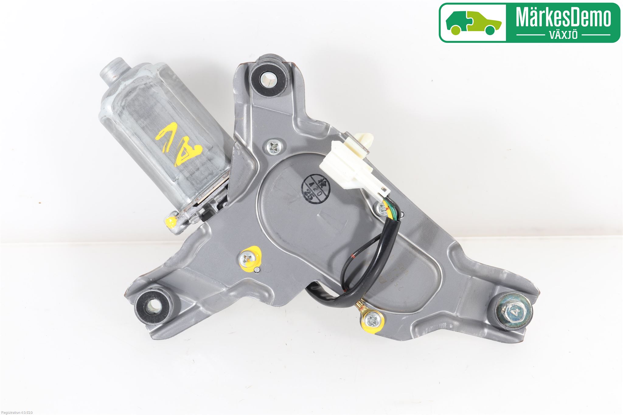 Mitsubishi ECLIPS Viskermotor Bakluke