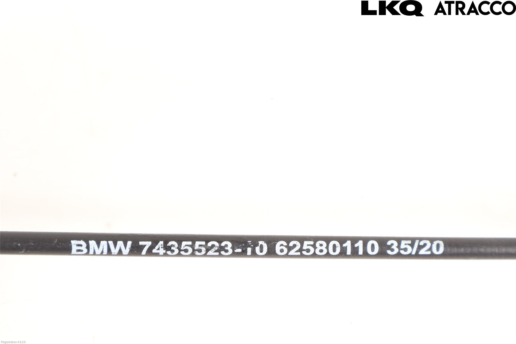Toyota SUPRA / GR SUPRA Wire Panser Wire