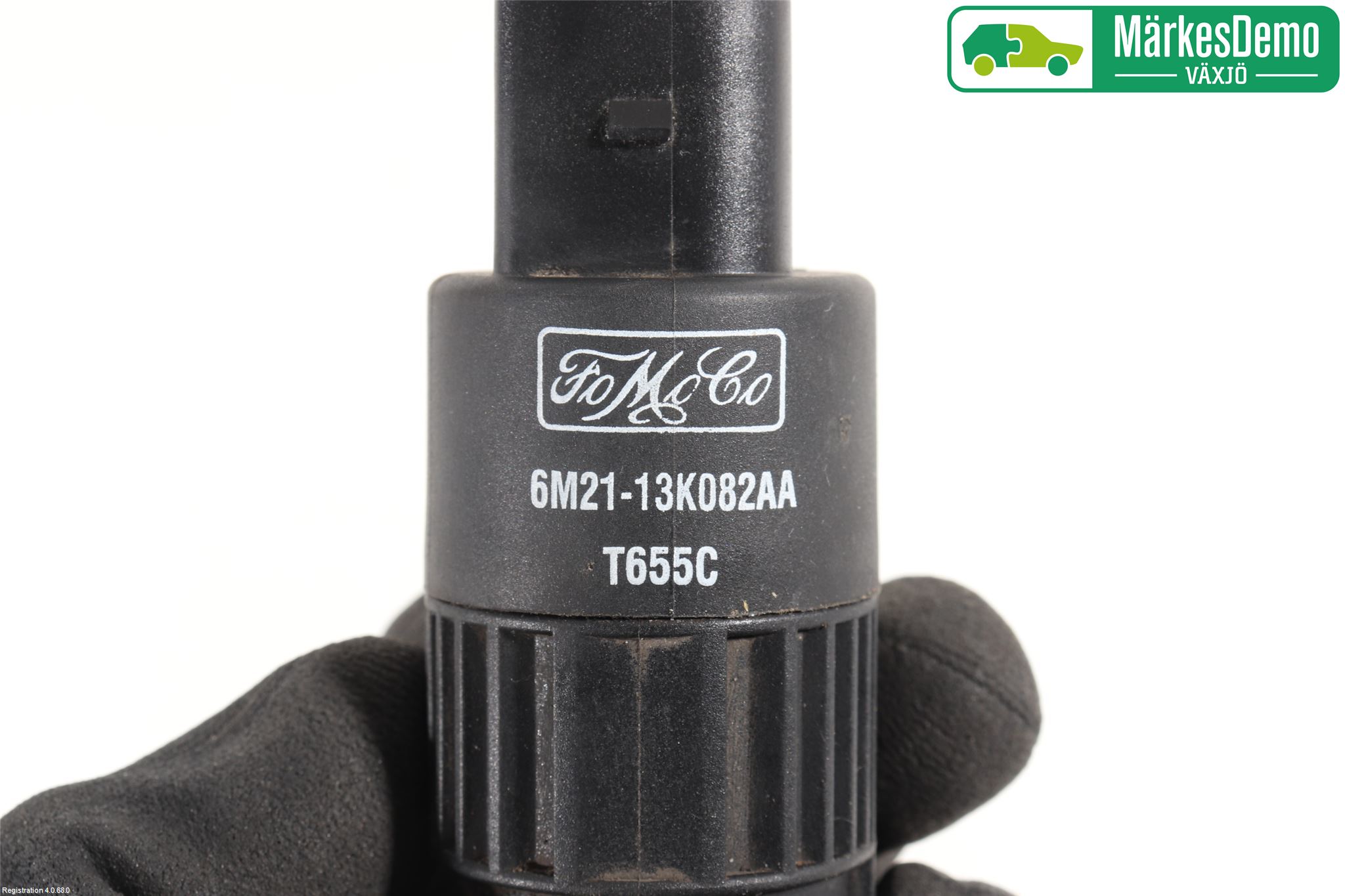 Ford GALAXY 06-15 Spylerpumpe Høytrykk