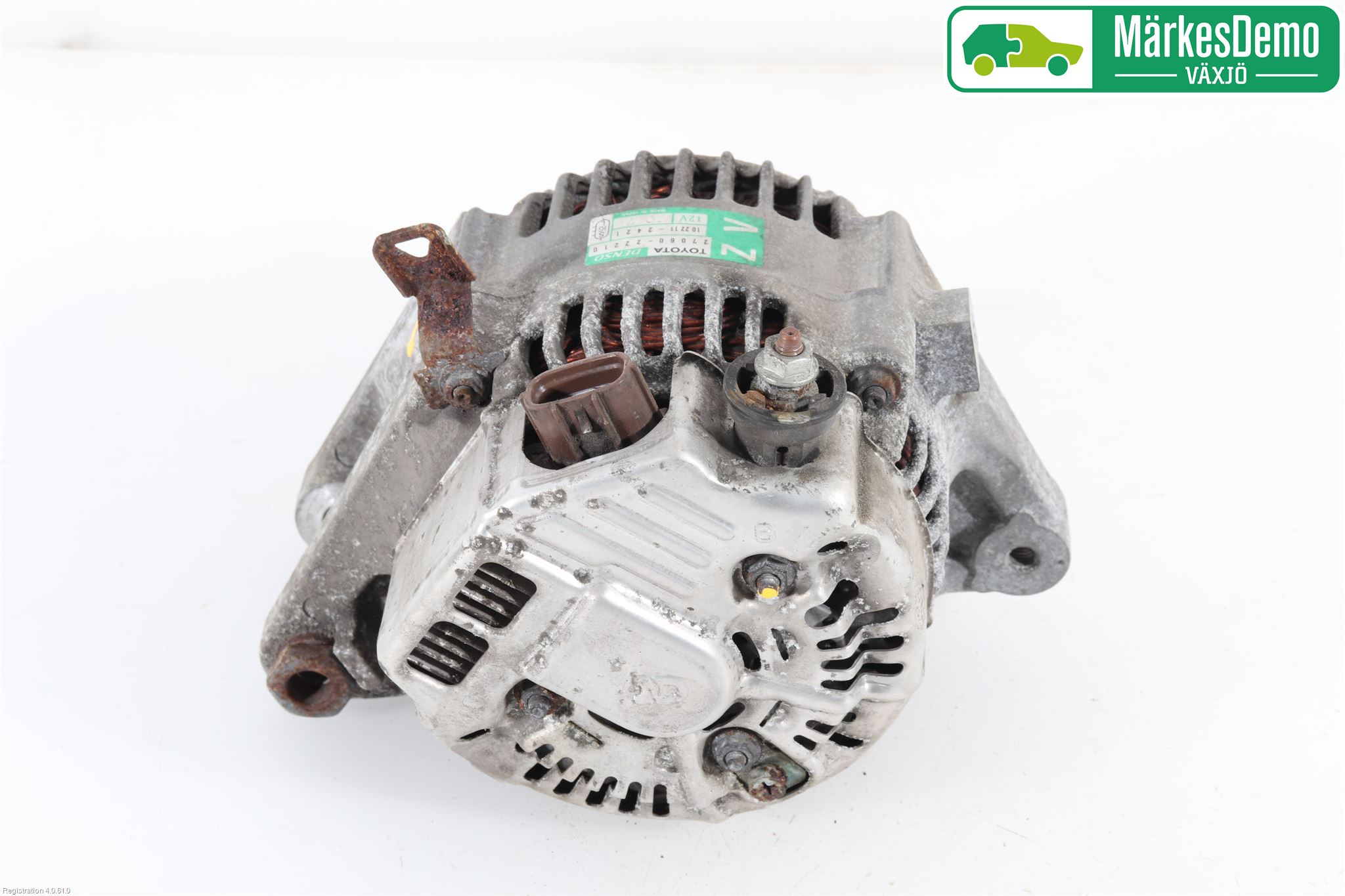 Toyota COROLLA 02-07 Dynamo