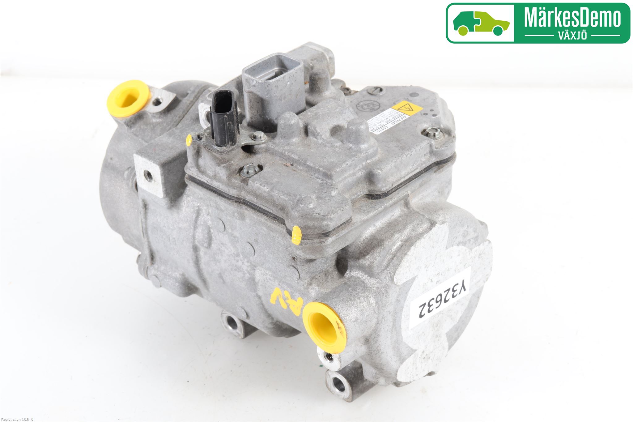 Toyota RAV4 13-18 Varme Ac Kompressor