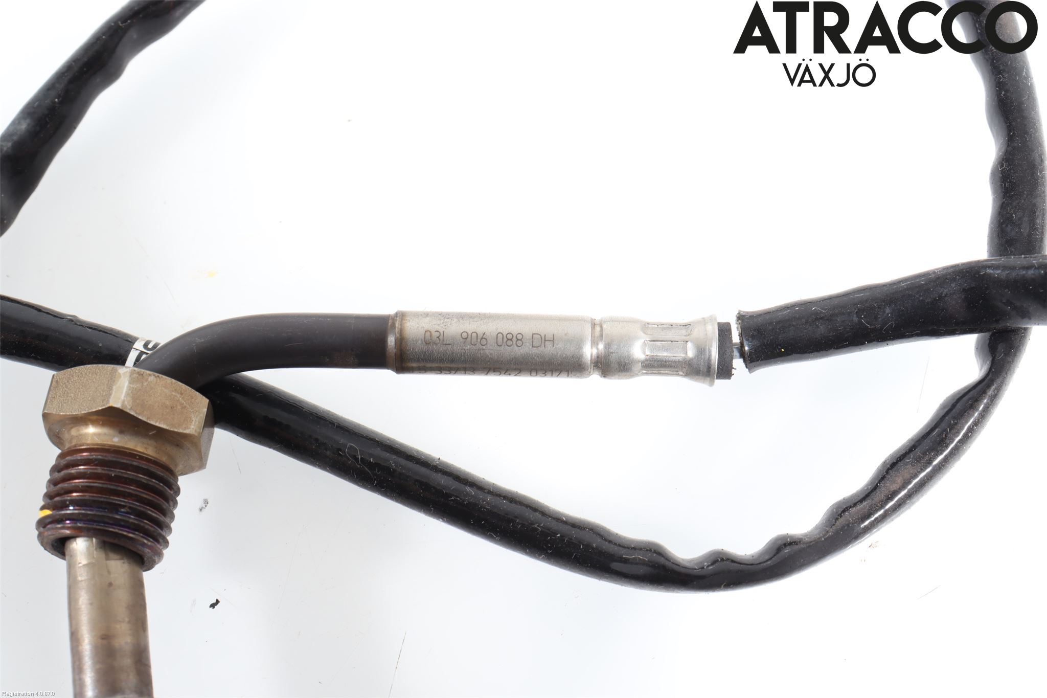 Volkswagen VW TOURAN 10-15 Sensor Eksos