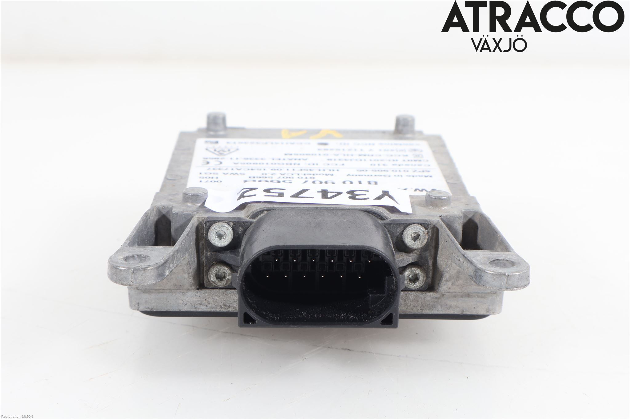 Audi A4 12-15 Sensor Kollisjonsbeskyttelse