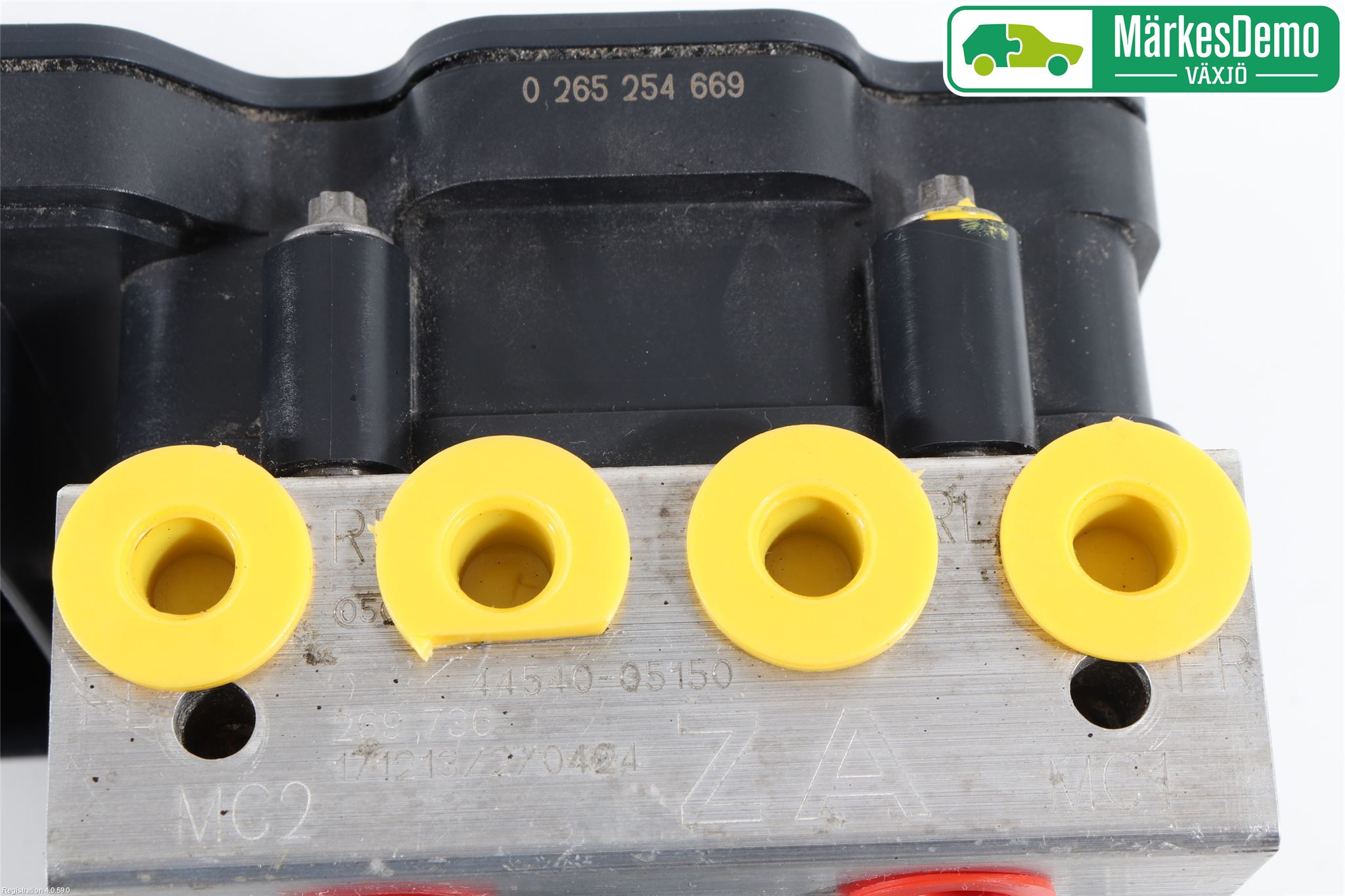Toyota AVENSIS 16-18 Abs Hydraulikkaggregat