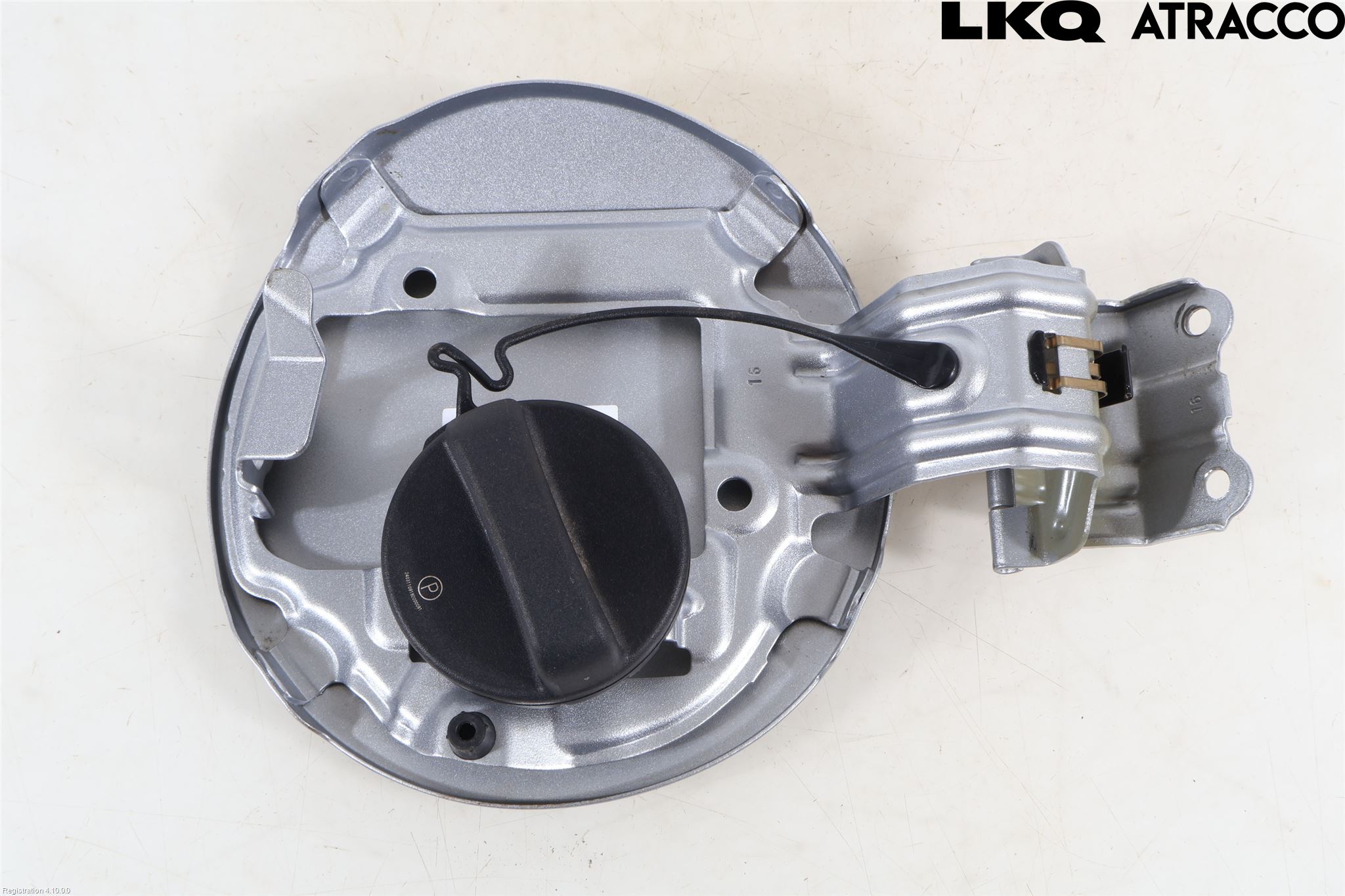 Toyota COROLLA 19- Drivstoff Tankluke