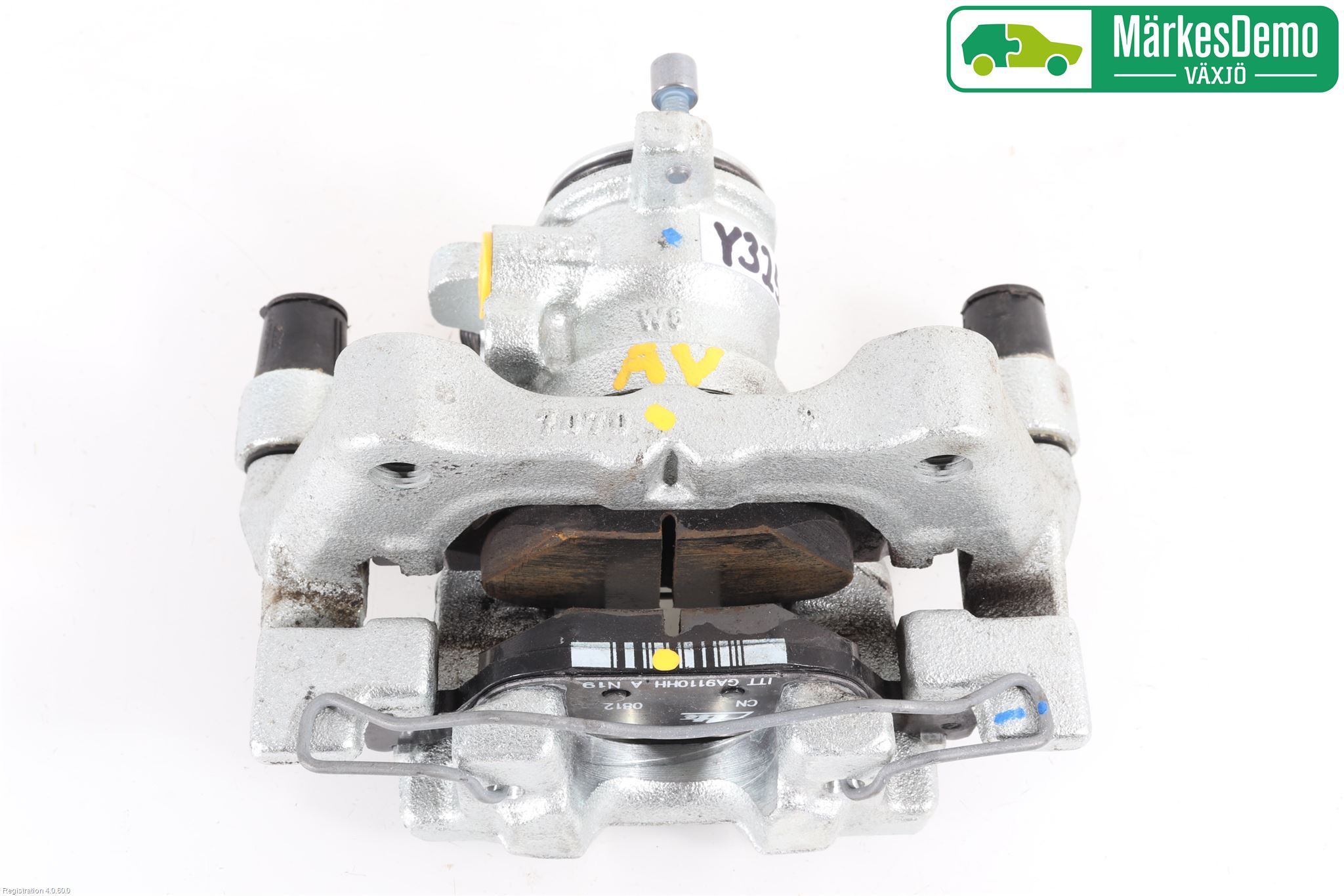 Mazda CX-30 20- Bremsecaliper Bak Venstre