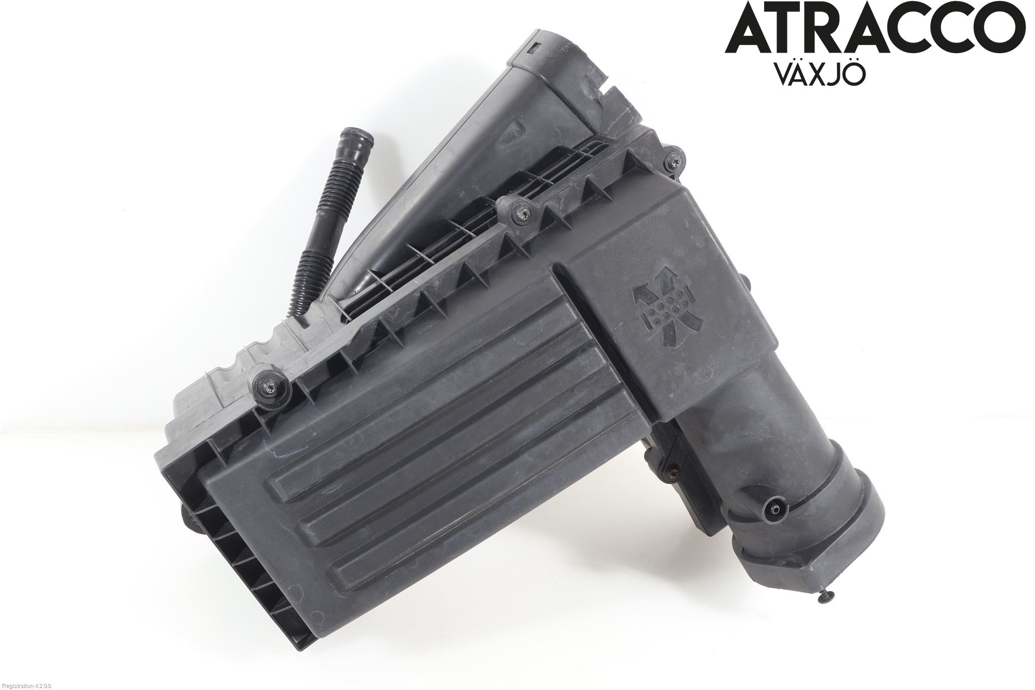 Seat ALHAMBRA 11- Luftfilter Boks