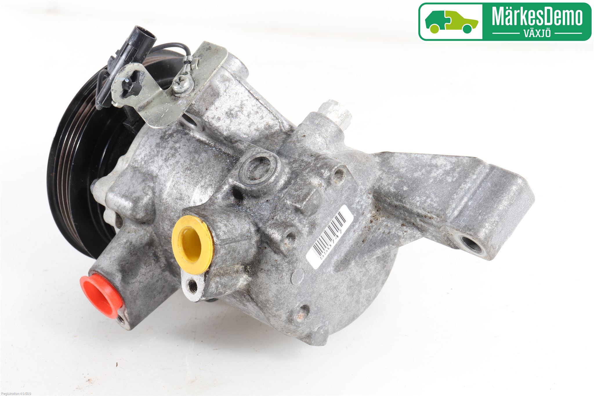 Suzuki SWIFT 17-24 Varme Ac Kompressor