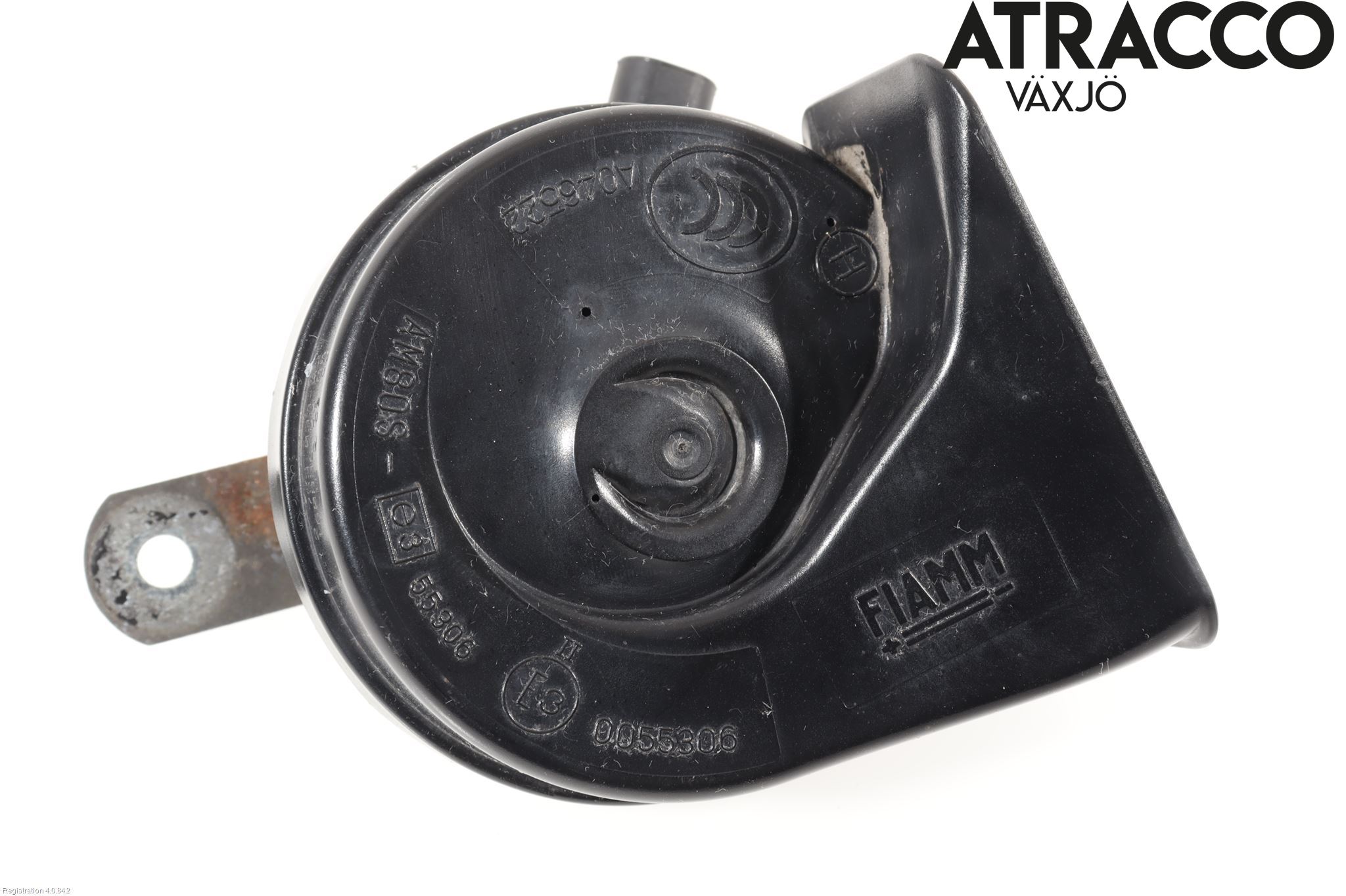 Mini CLUBMAN R55 06-14 Signalhorn