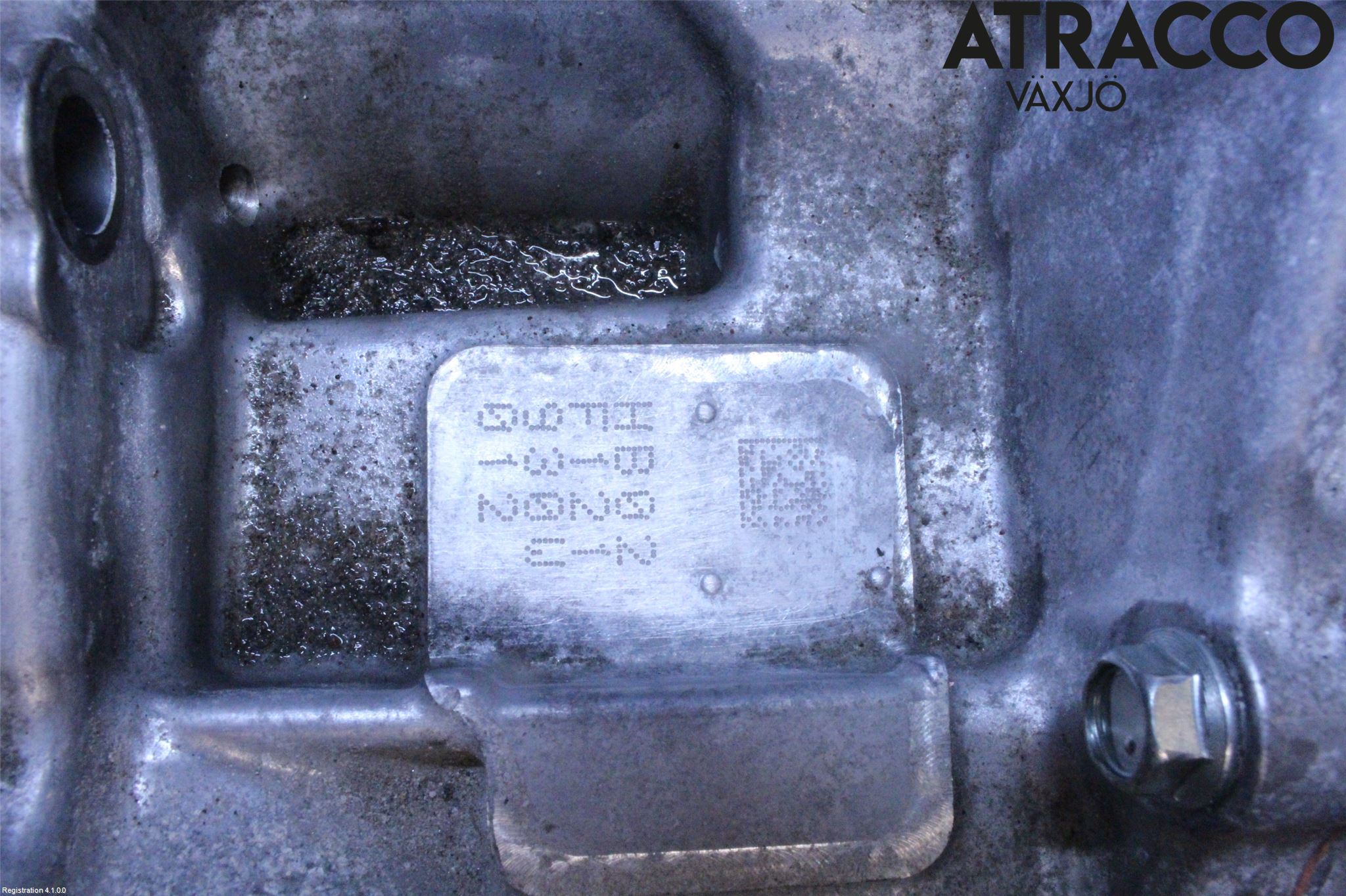Suzuki ACROSS 21- Gearkasse Automat