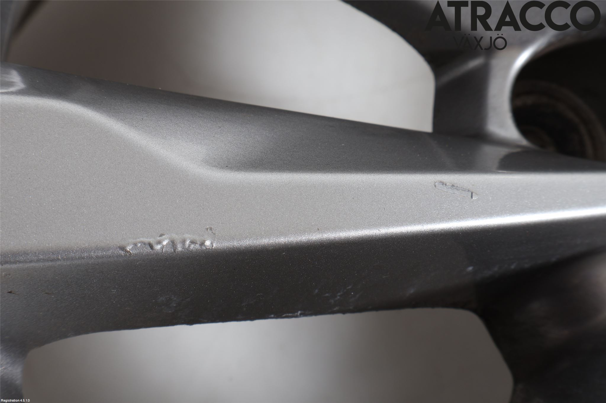 Hyundai i40 16-18 Felg Aluminium Sett 4Stk