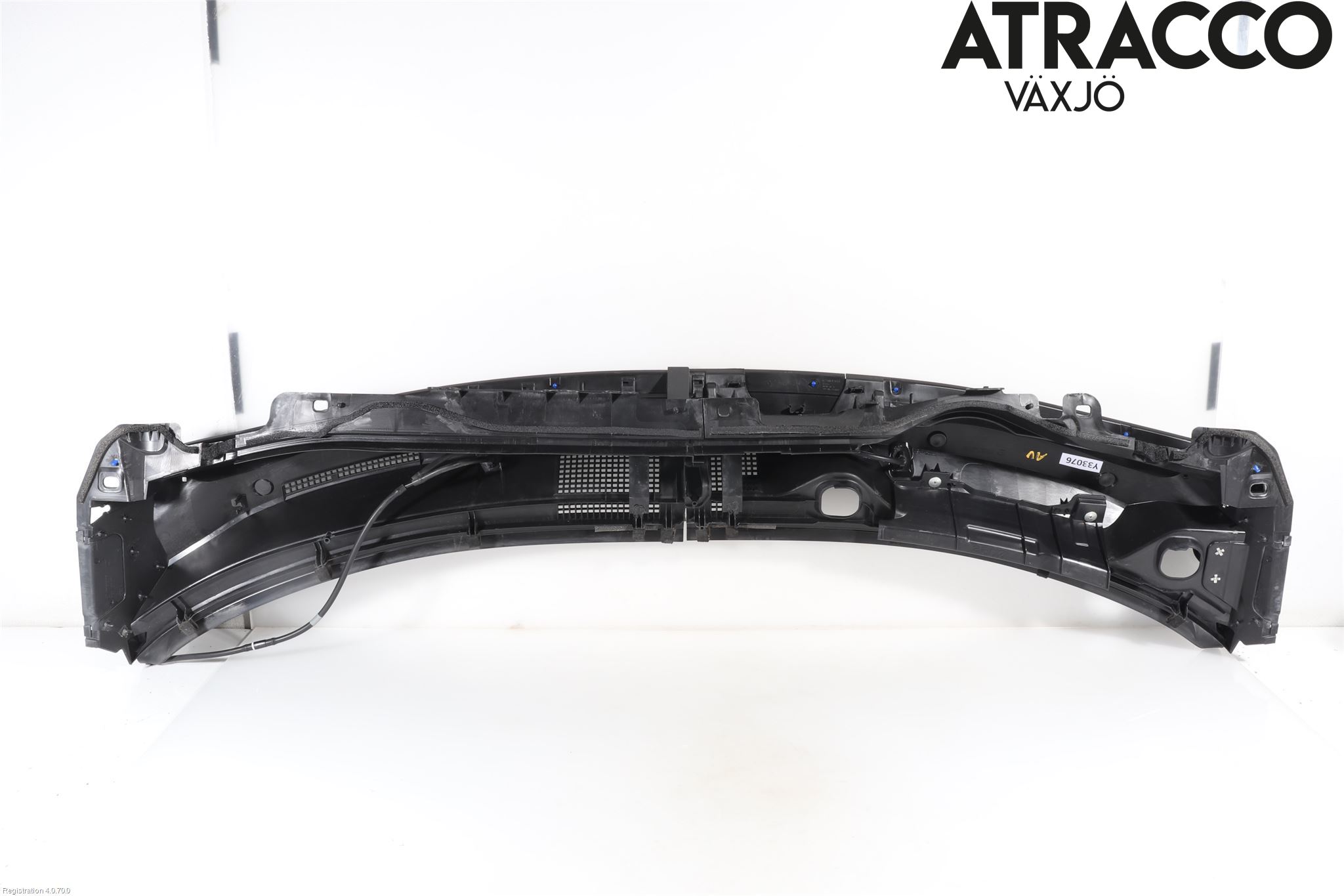 Mazda CX-3 Visker Deksel-Grill-Under Frr